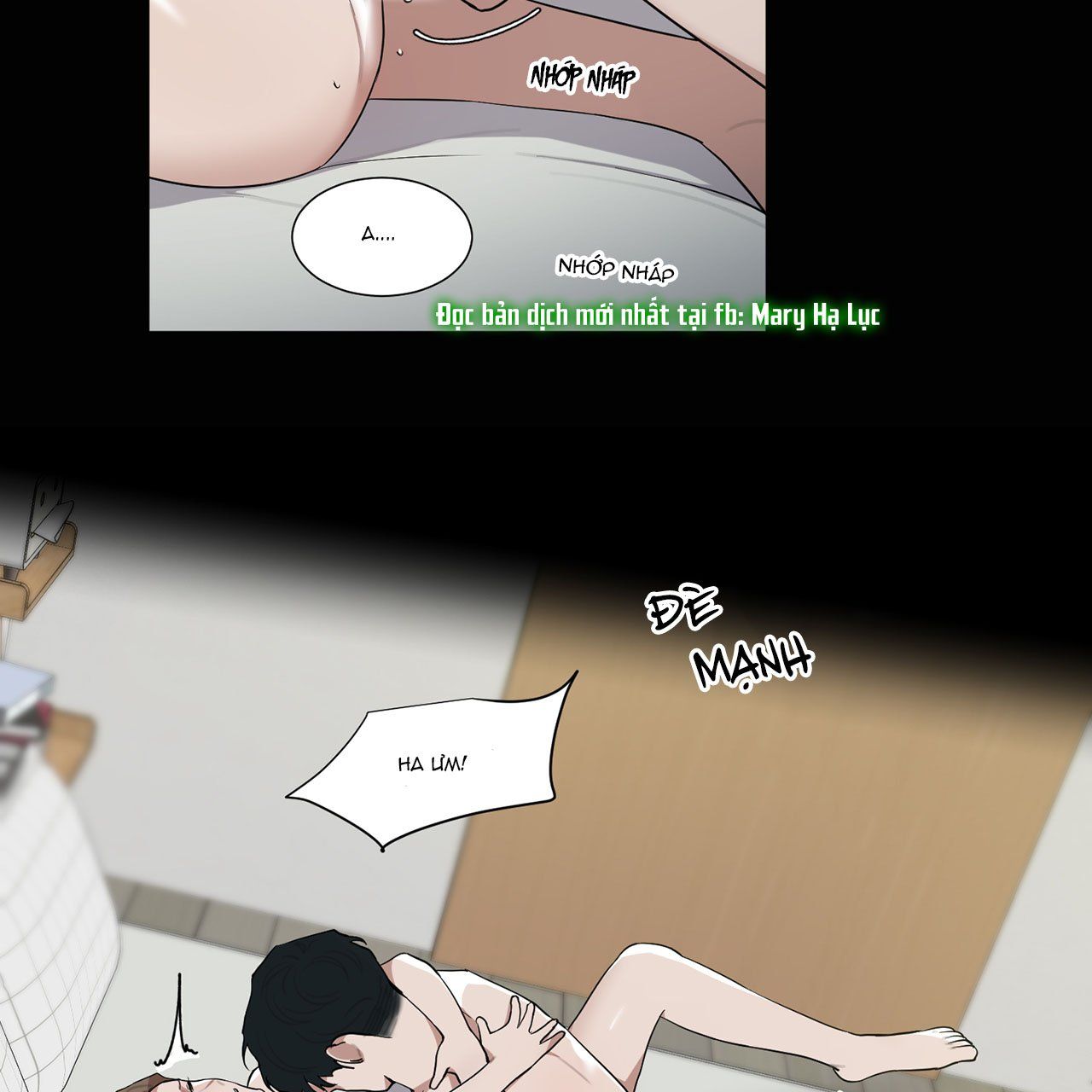 đọc truyện One More Time Chương 32.3 ảnh 11 tại Thiên Thai Truyện