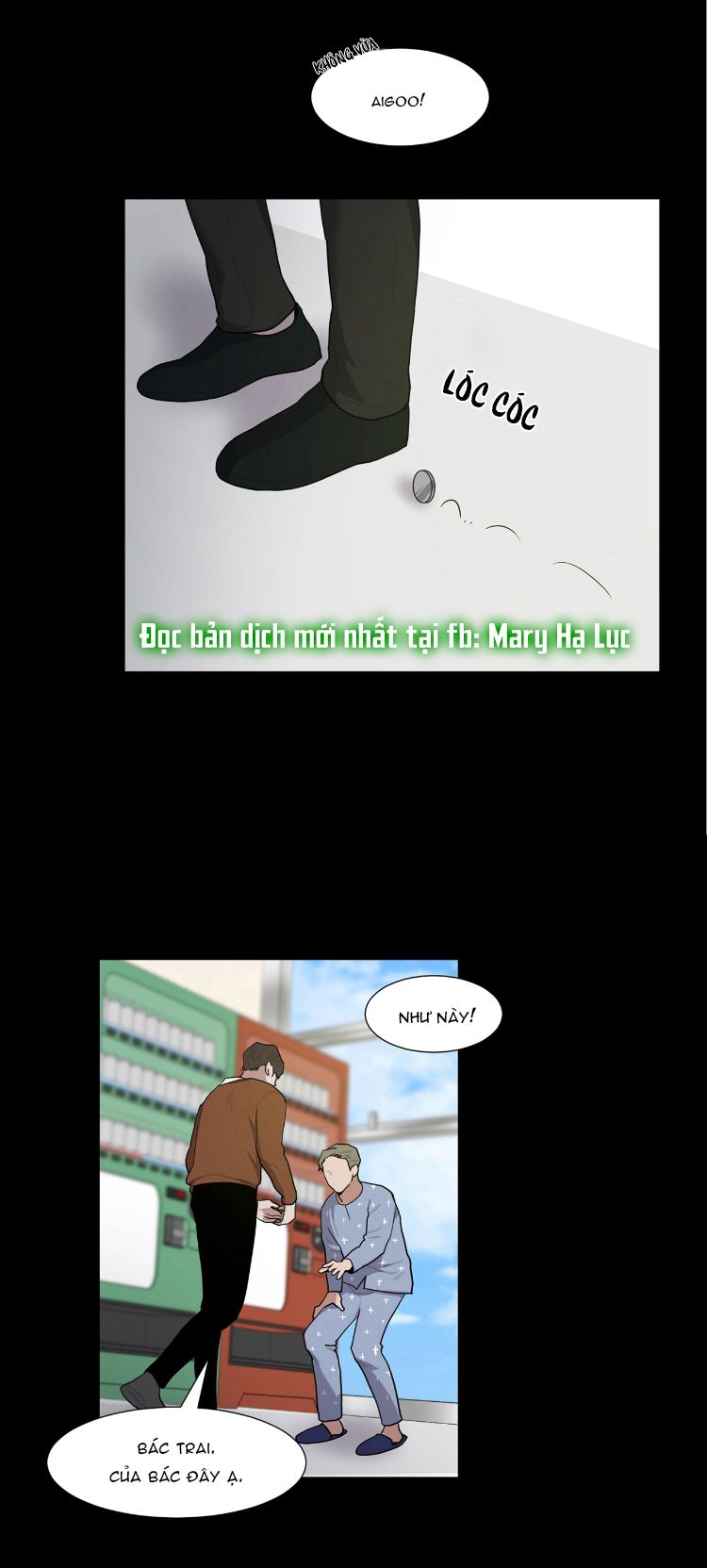 đọc truyện One More Time Chương 33.1 ảnh 12 tại Thiên Thai Truyện