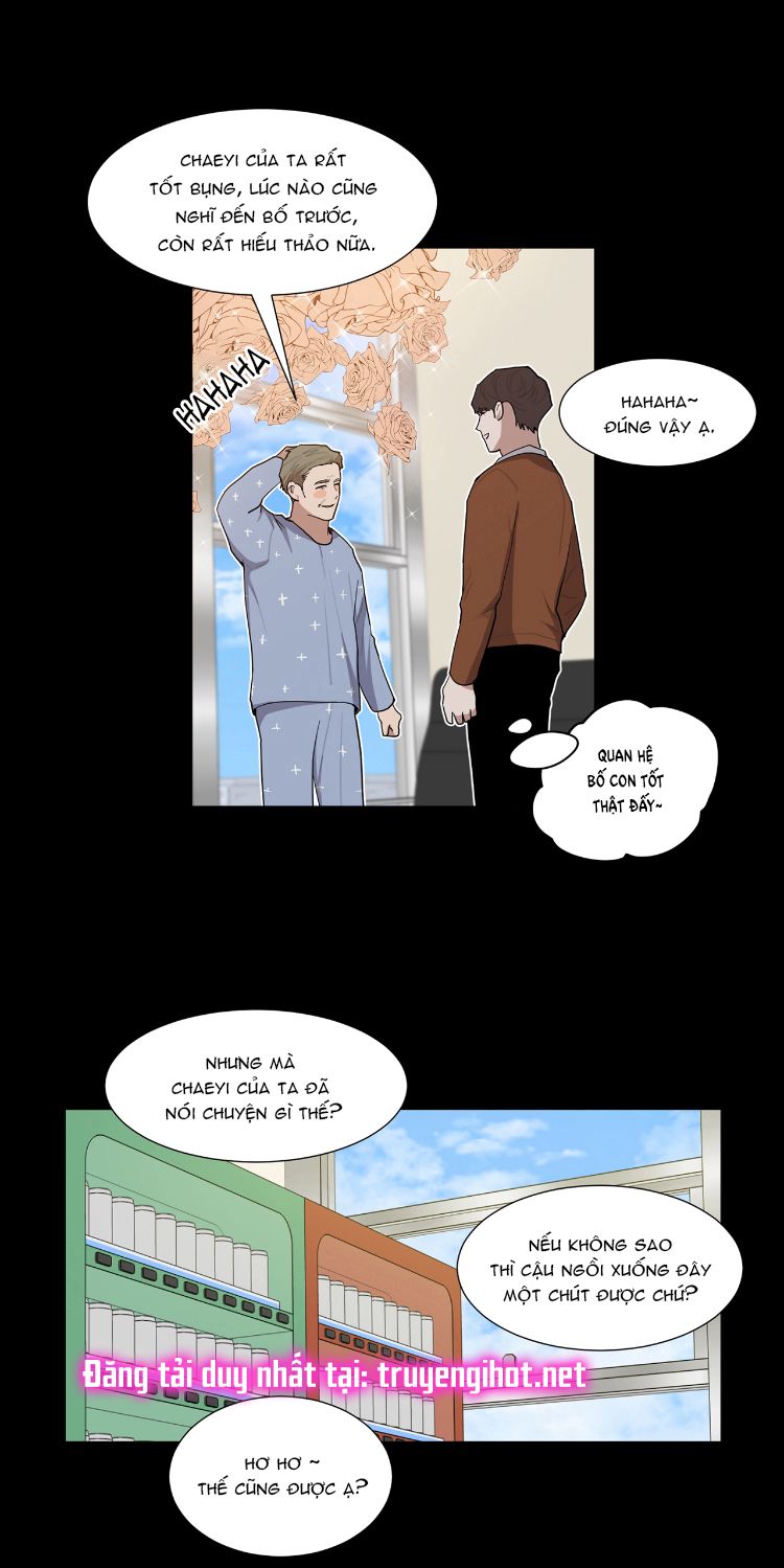 đọc truyện One More Time Chương 33.1 ảnh 16 tại Thiên Thai Truyện