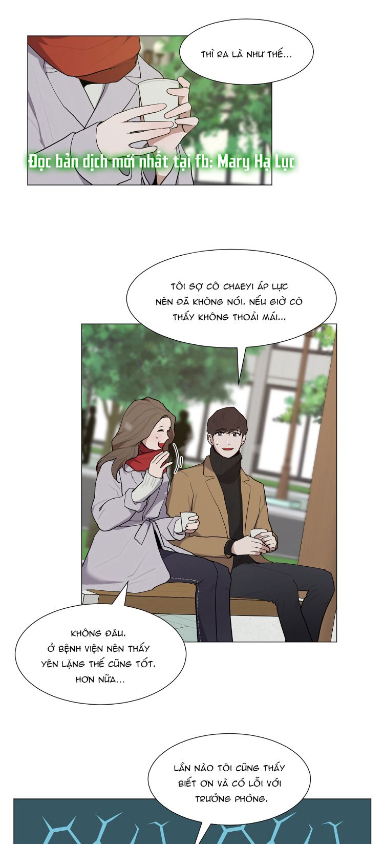 đọc truyện One More Time Chương 33.1 ảnh 18 tại Thiên Thai Truyện