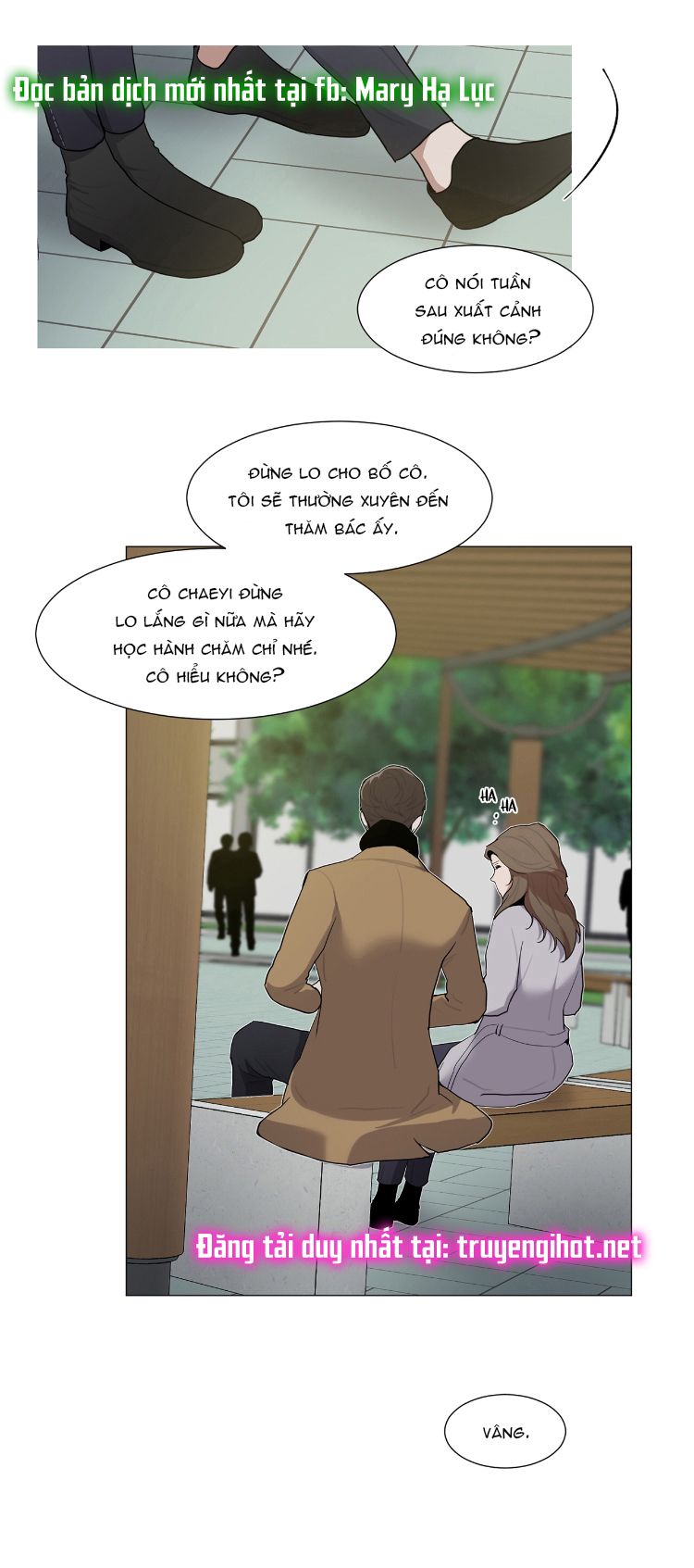 đọc truyện One More Time Chương 33.1 ảnh 23 tại Thiên Thai Truyện