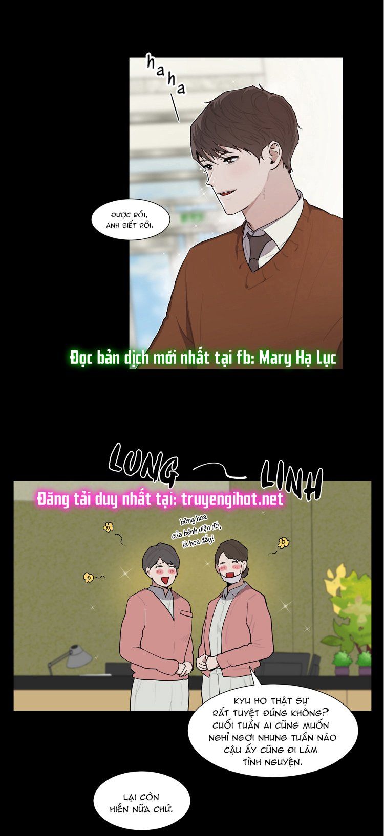 đọc truyện One More Time Chương 33.1 ảnh 10 tại Thiên Thai Truyện