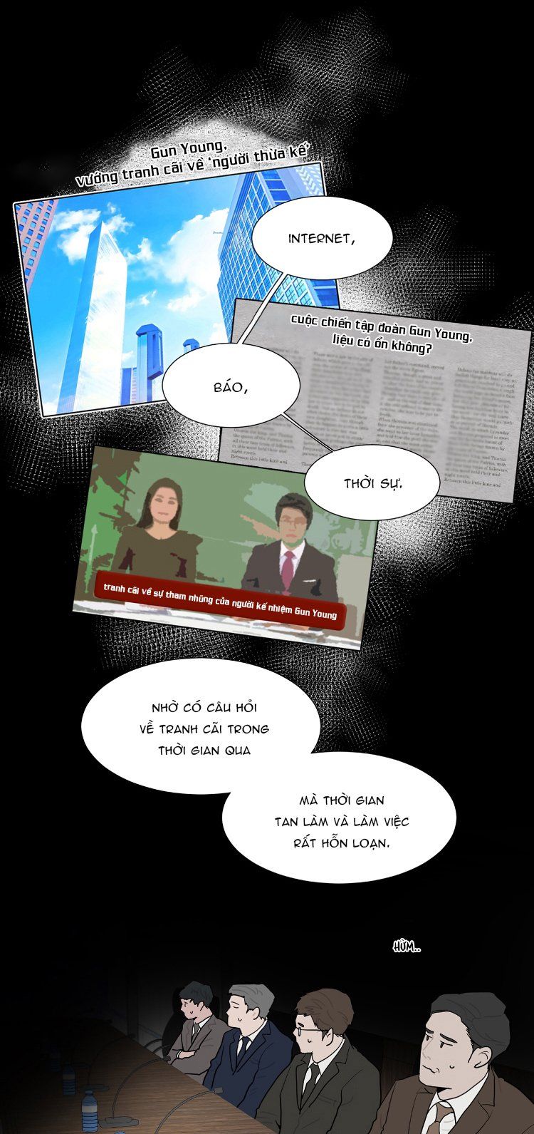 đọc truyện One More Time Chương 33.3 ảnh 4 tại Thiên Thai Truyện