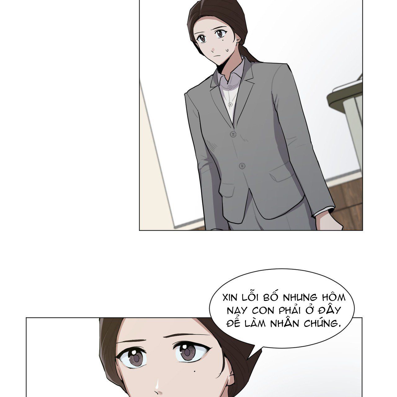 đọc truyện One More Time Chương 34.1 ảnh 13 tại Thiên Thai Truyện