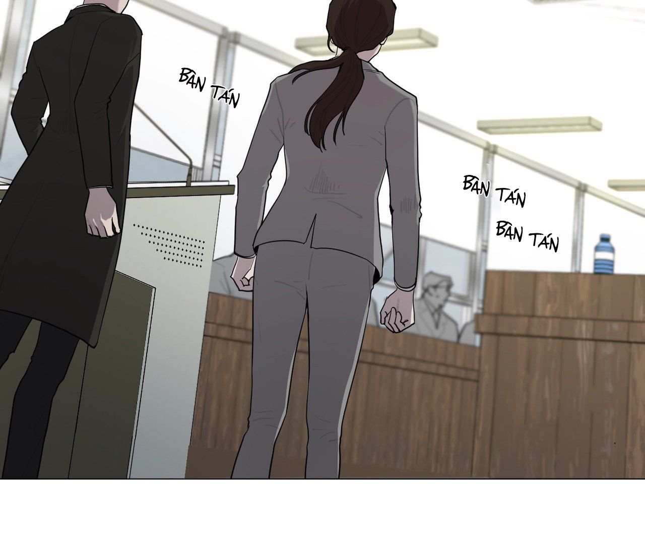 đọc truyện One More Time Chương 34.1 ảnh 16 tại Thiên Thai Truyện