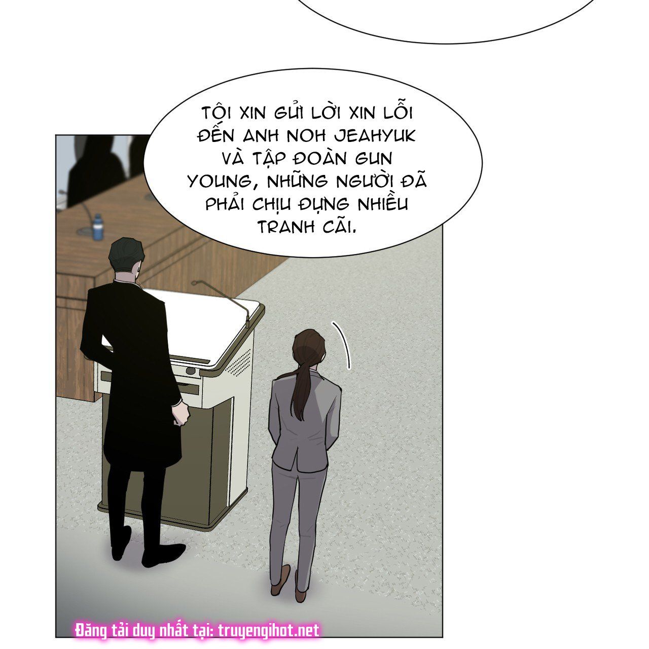 đọc truyện One More Time Chương 34.1 ảnh 18 tại Thiên Thai Truyện