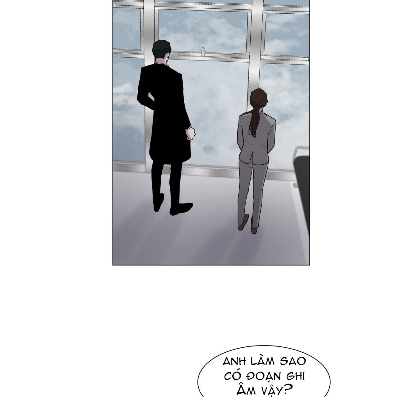 đọc truyện One More Time Chương 34.2 ảnh 20 tại Thiên Thai Truyện