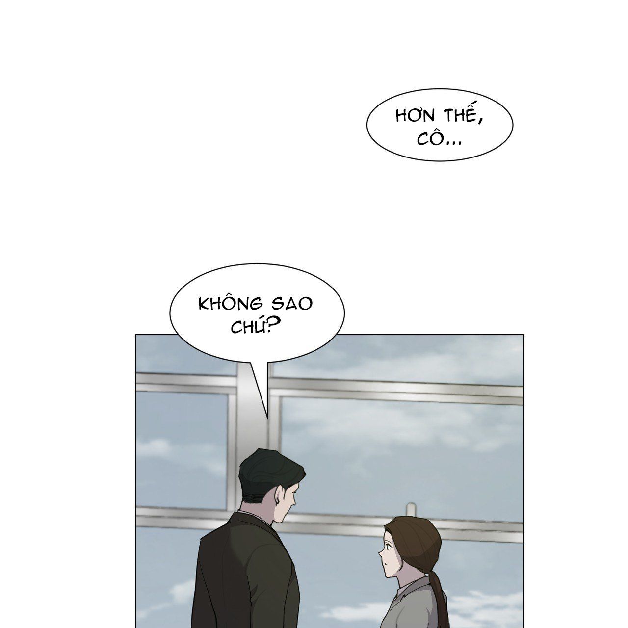 đọc truyện One More Time Chương 34.2 ảnh 22 tại Thiên Thai Truyện