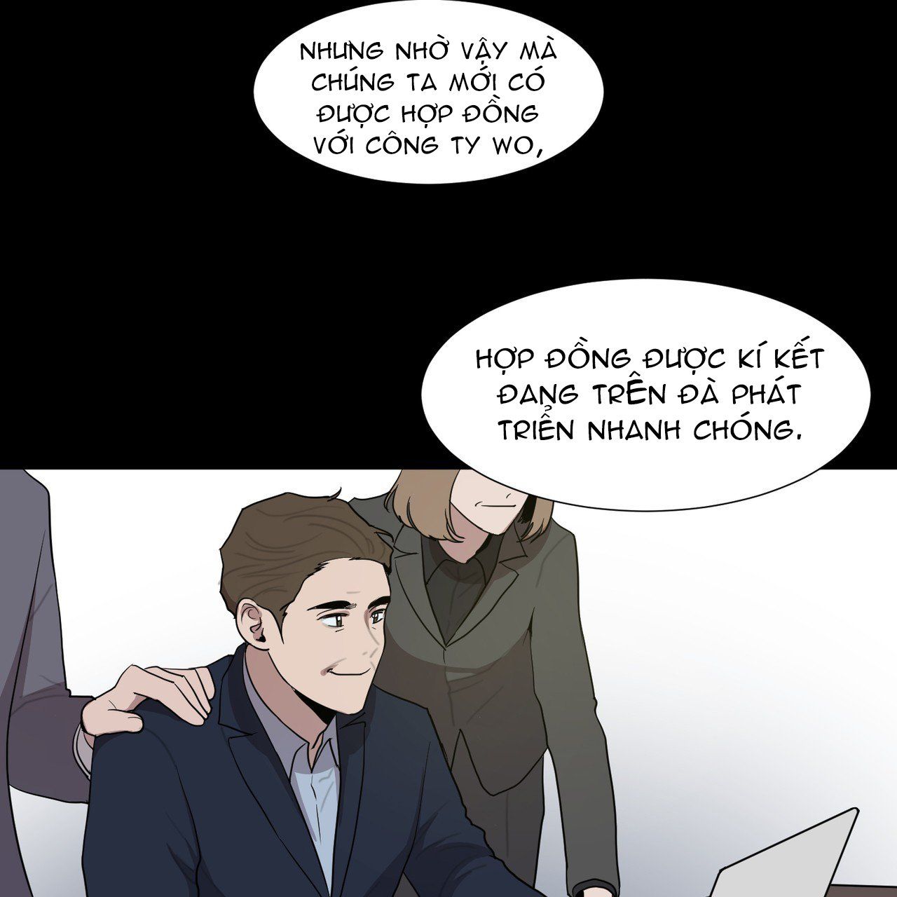 đọc truyện One More Time Chương 34.2 ảnh 11 tại Thiên Thai Truyện