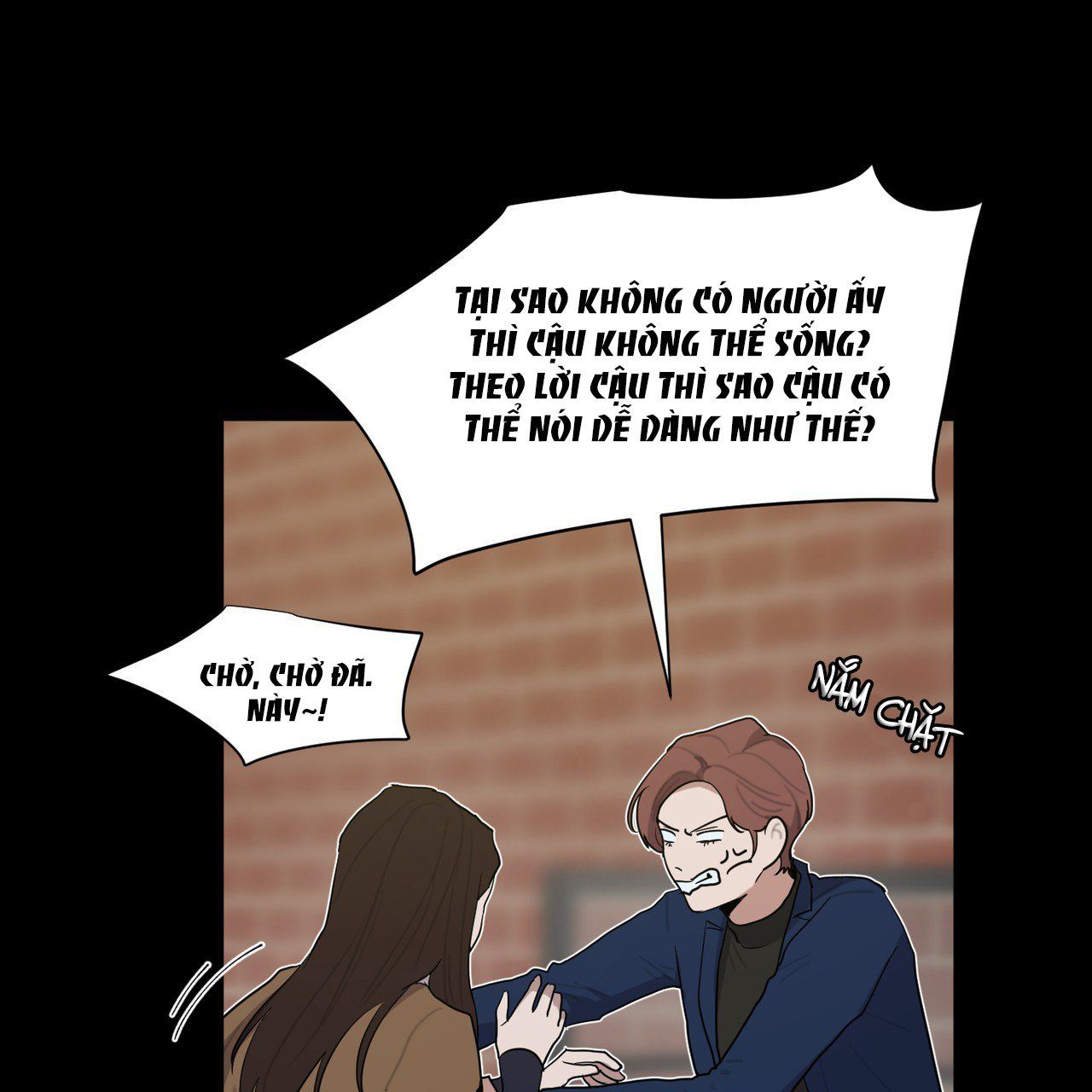 đọc truyện One More Time Chương 34.3 ảnh 15 tại Thiên Thai Truyện