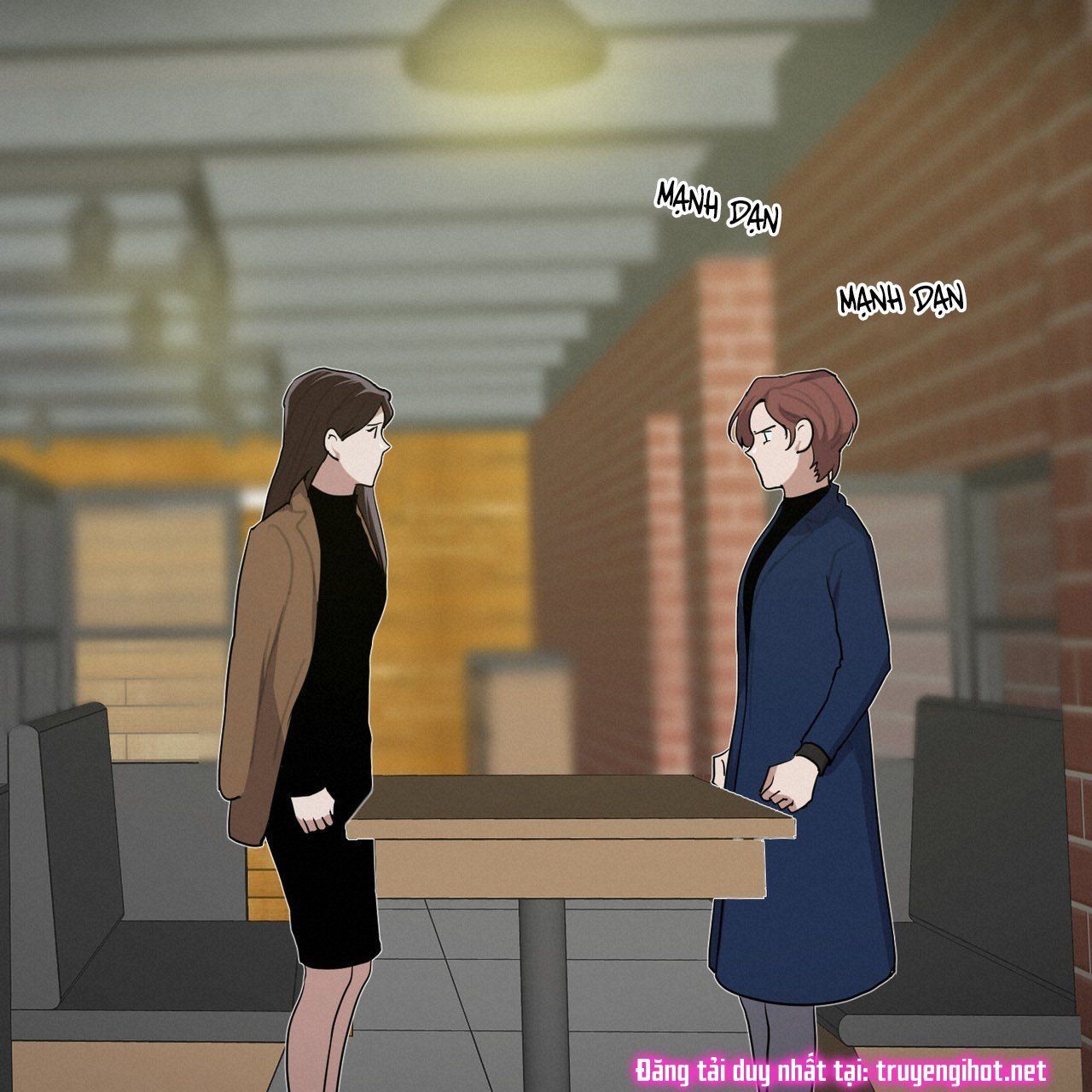 đọc truyện One More Time Chương 34.3 ảnh 18 tại Thiên Thai Truyện