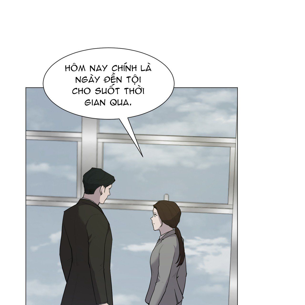 đọc truyện One More Time Chương 34.3 ảnh 25 tại Thiên Thai Truyện