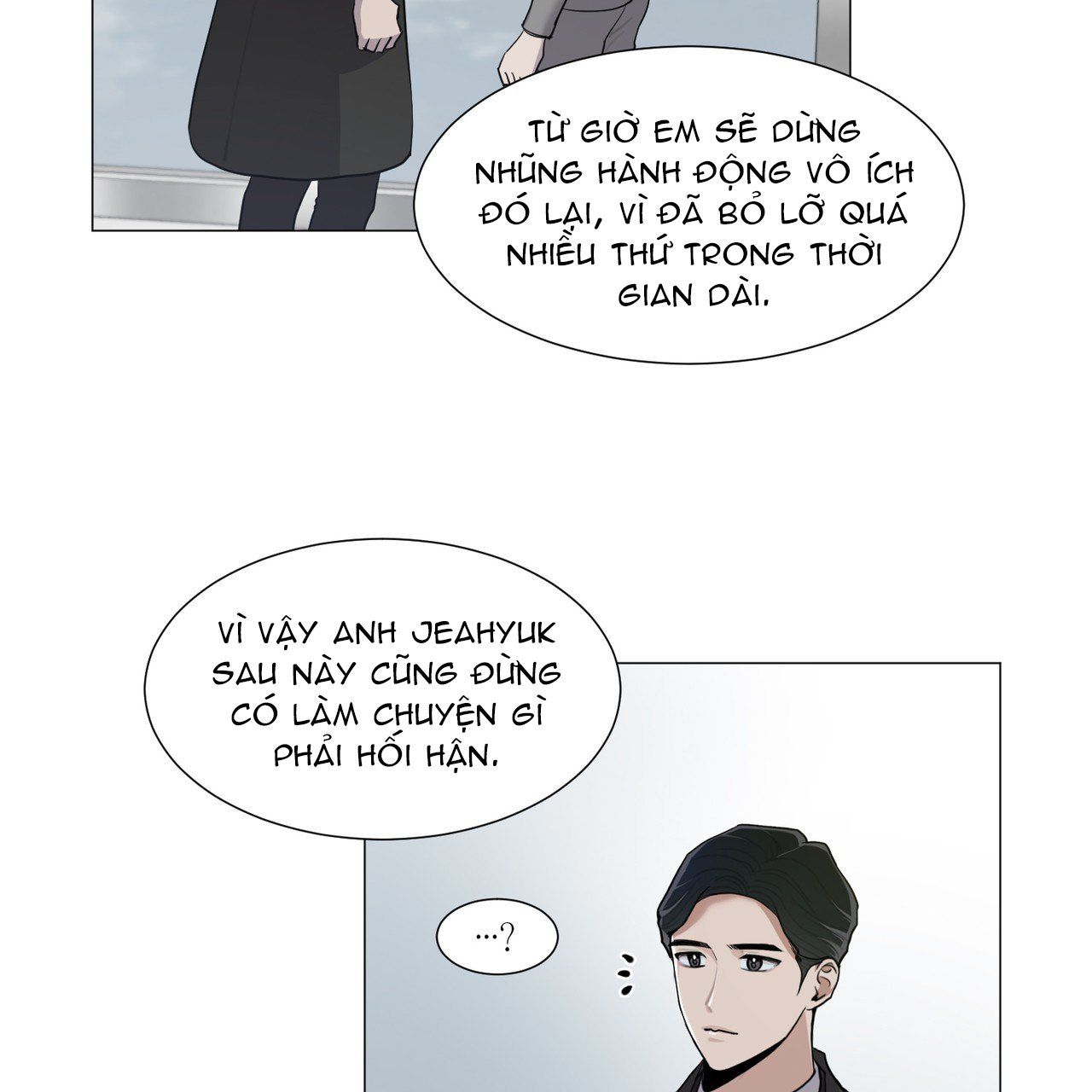 đọc truyện One More Time Chương 34.3 ảnh 26 tại Thiên Thai Truyện