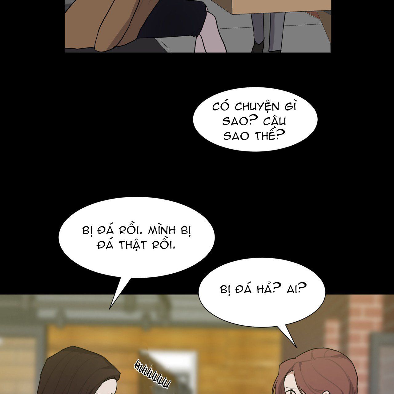 đọc truyện One More Time Chương 34.3 ảnh 5 tại Thiên Thai Truyện