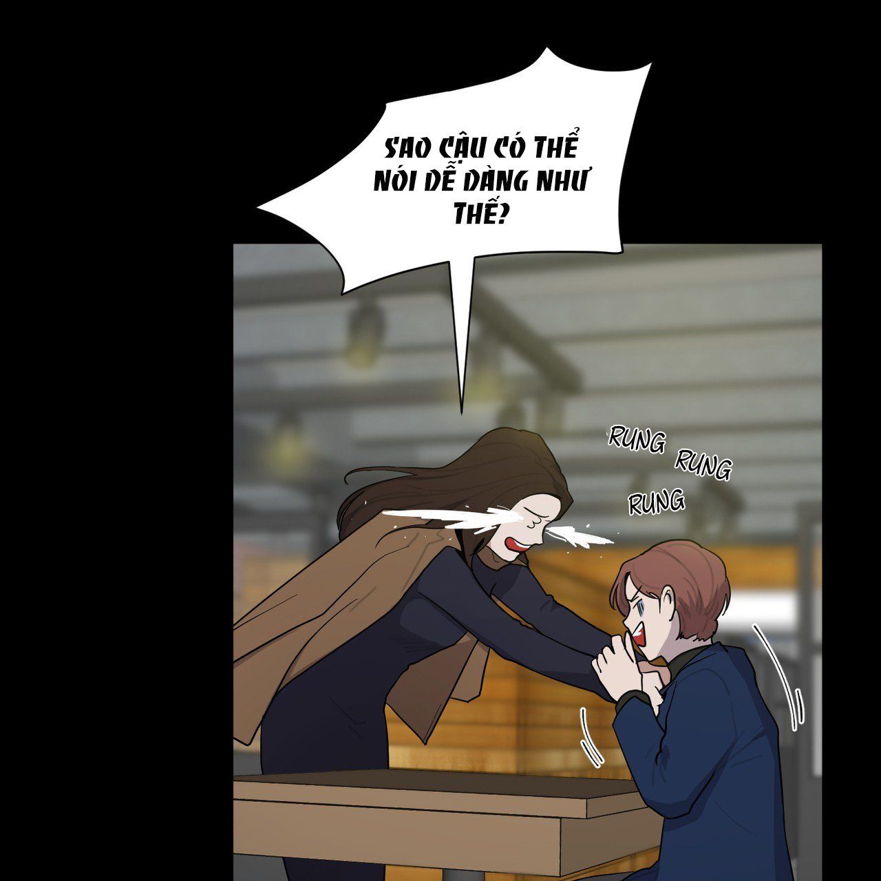 đọc truyện One More Time Chương 34.3 ảnh 9 tại Thiên Thai Truyện