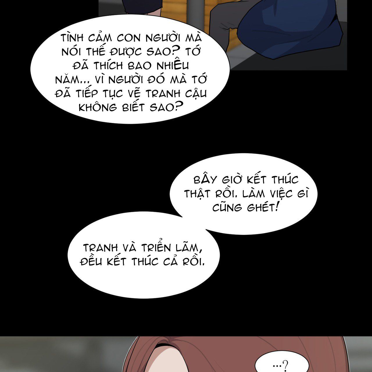 đọc truyện One More Time Chương 34.3 ảnh 10 tại Thiên Thai Truyện