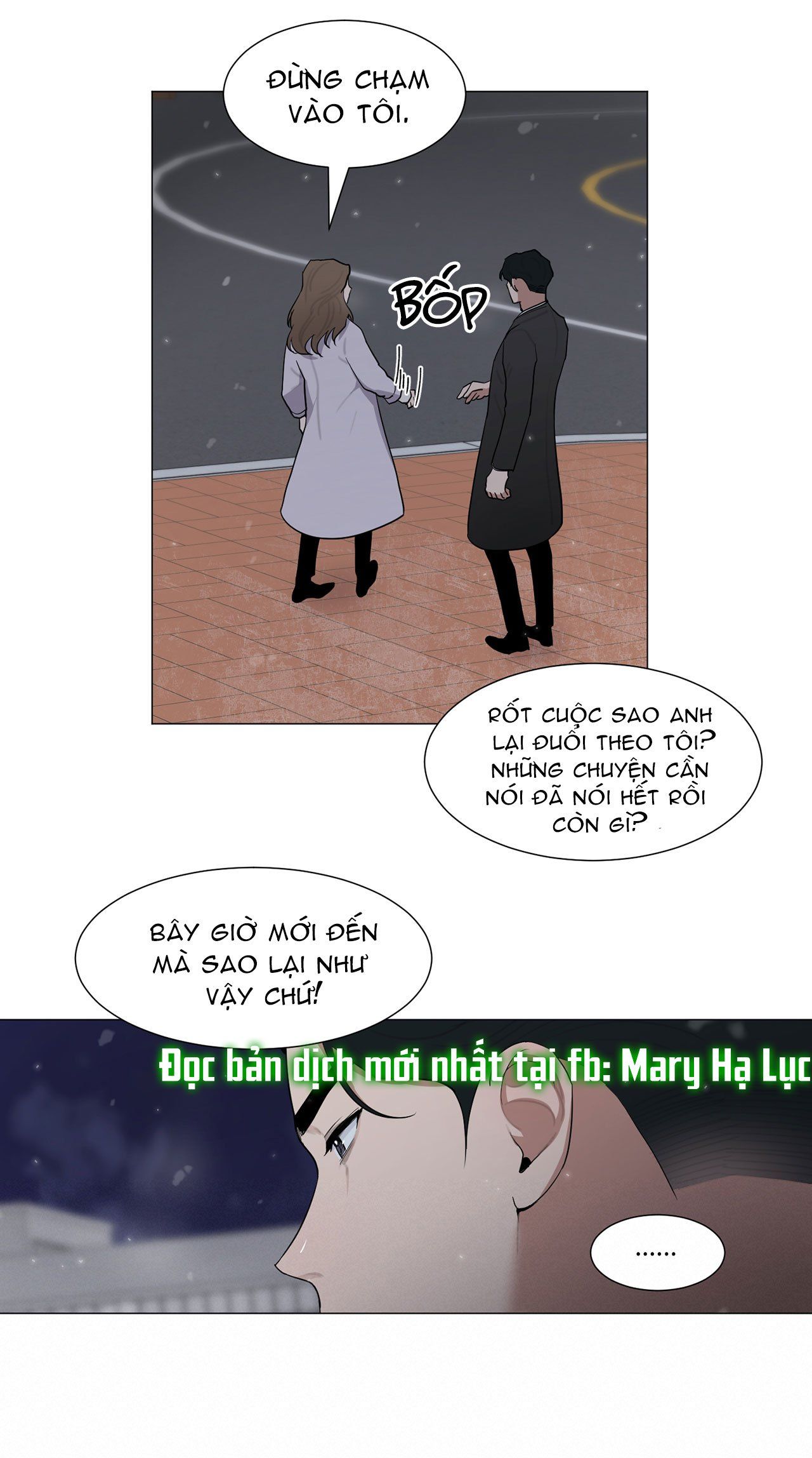 đọc truyện One More Time Chương 35.1 ảnh 12 tại Thiên Thai Truyện