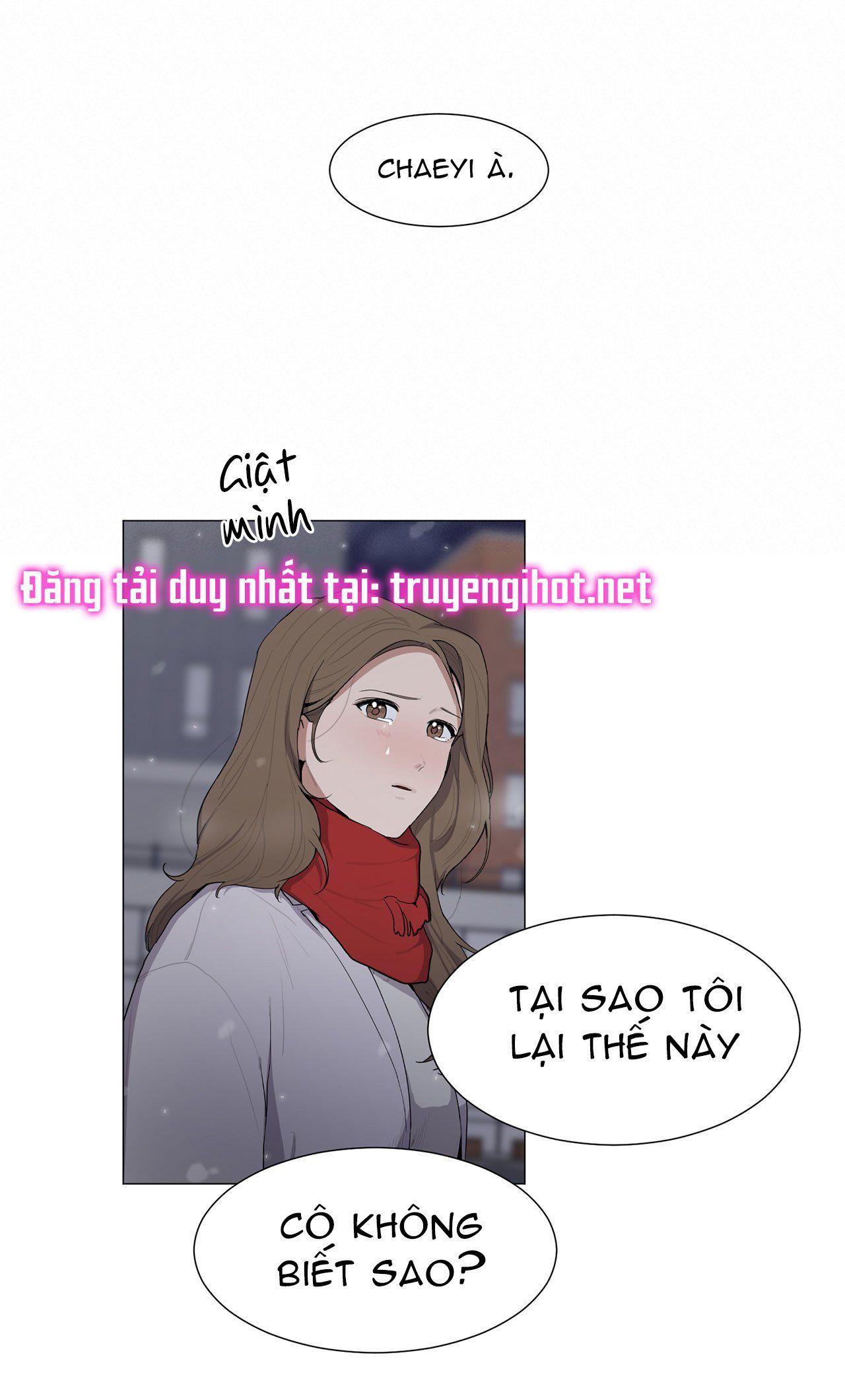 đọc truyện One More Time Chương 35.1 ảnh 13 tại Thiên Thai Truyện