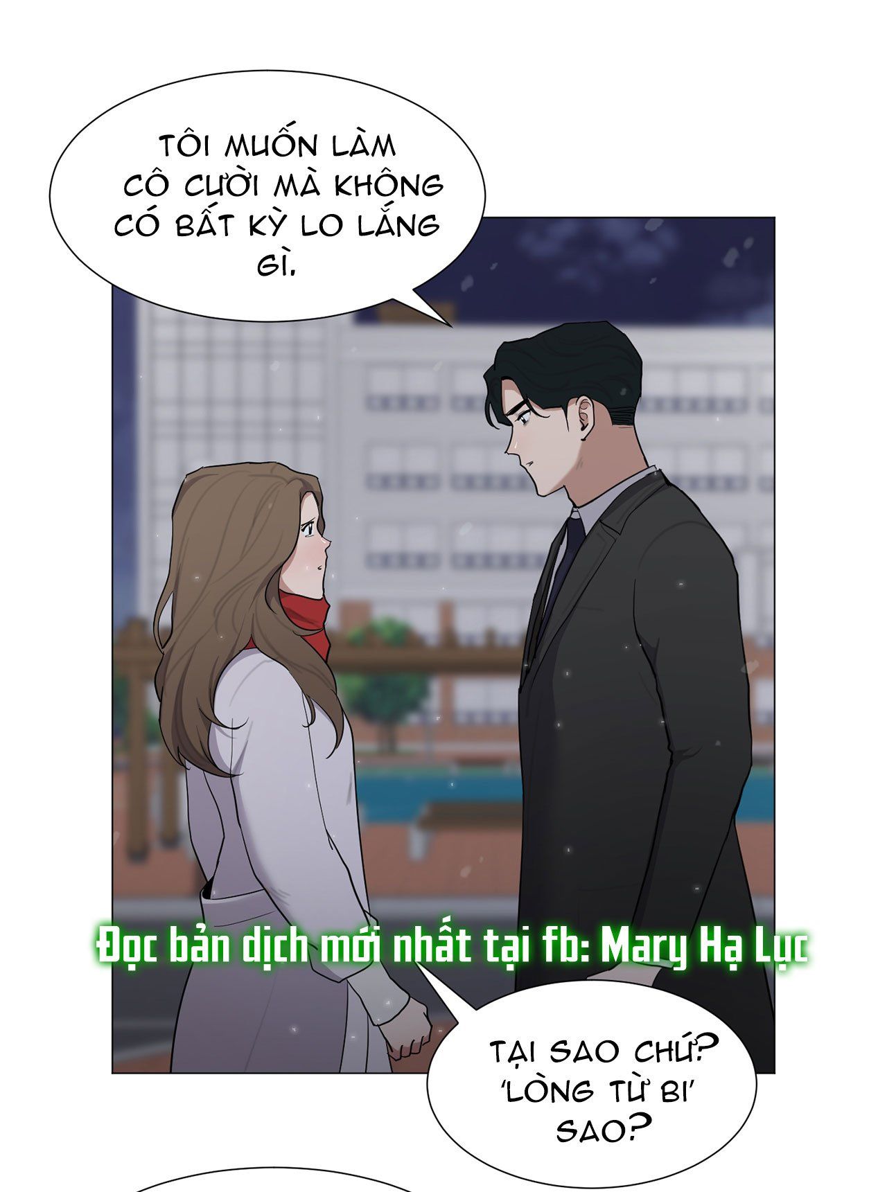 đọc truyện One More Time Chương 35.1 ảnh 14 tại Thiên Thai Truyện