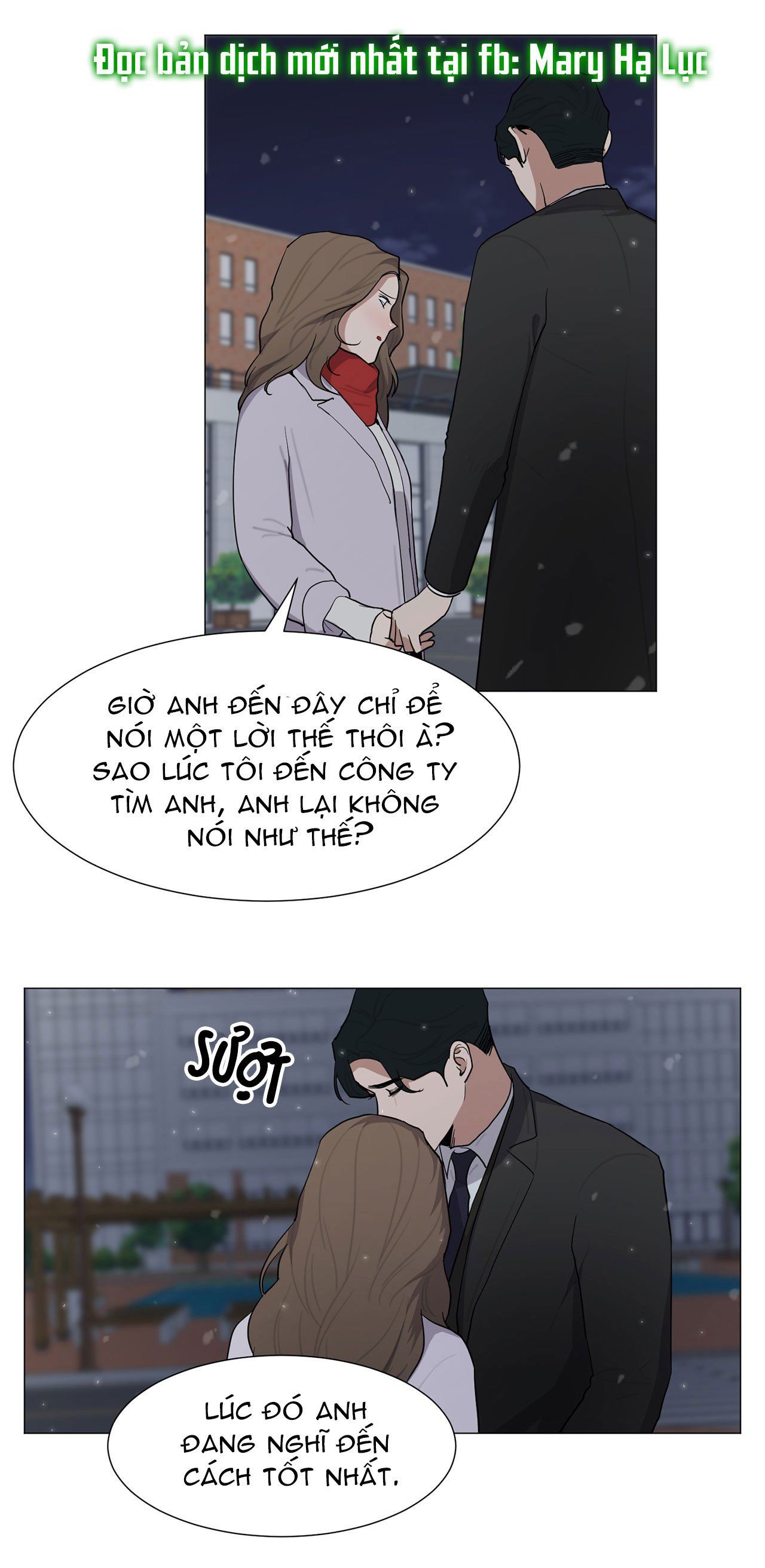 đọc truyện One More Time Chương 35.1 ảnh 18 tại Thiên Thai Truyện