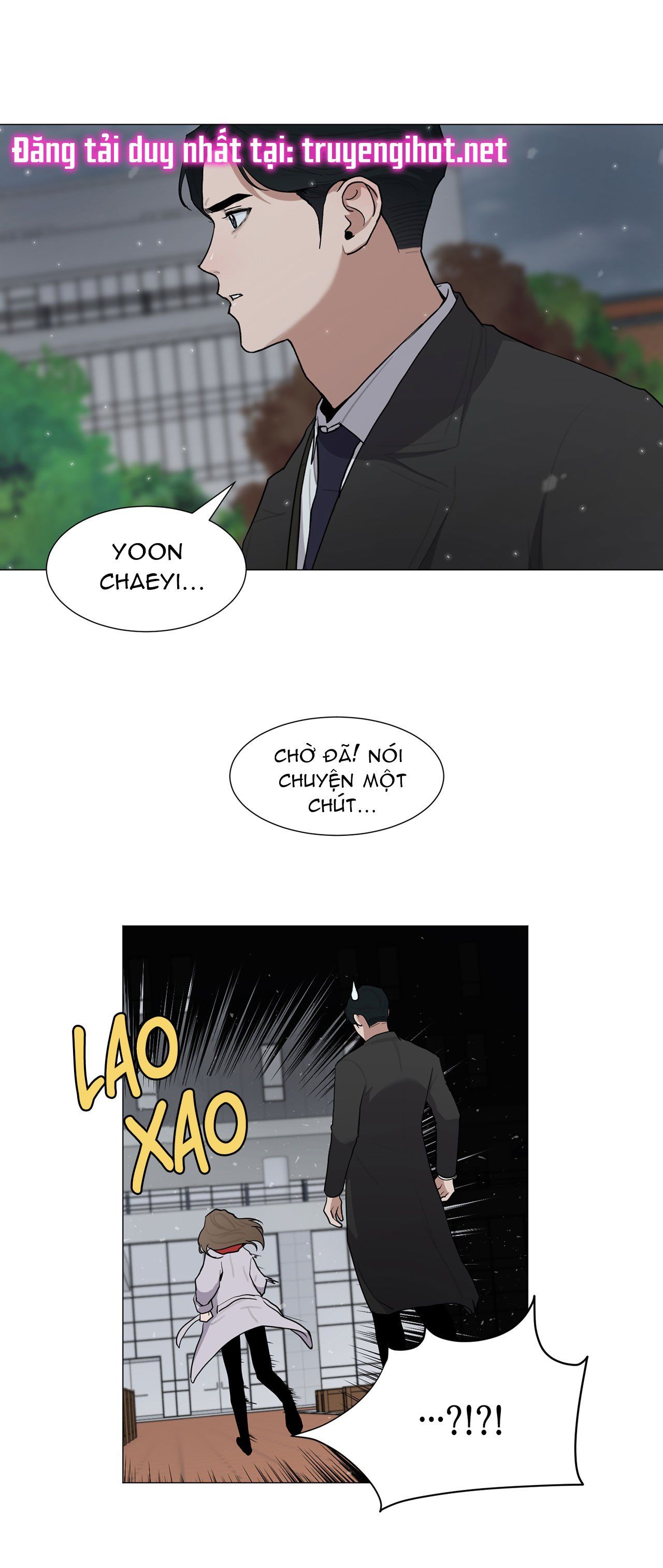 đọc truyện One More Time Chương 35.1 ảnh 7 tại Thiên Thai Truyện