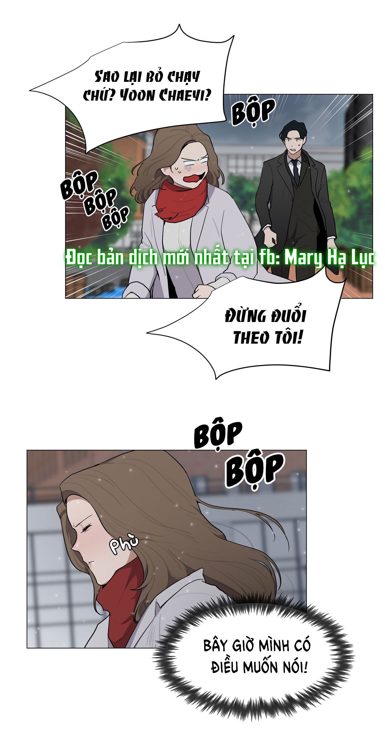 đọc truyện One More Time Chương 35.1 ảnh 8 tại Thiên Thai Truyện