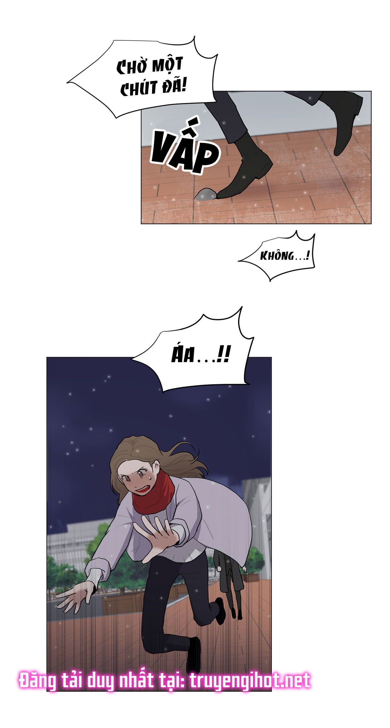 đọc truyện One More Time Chương 35.1 ảnh 9 tại Thiên Thai Truyện