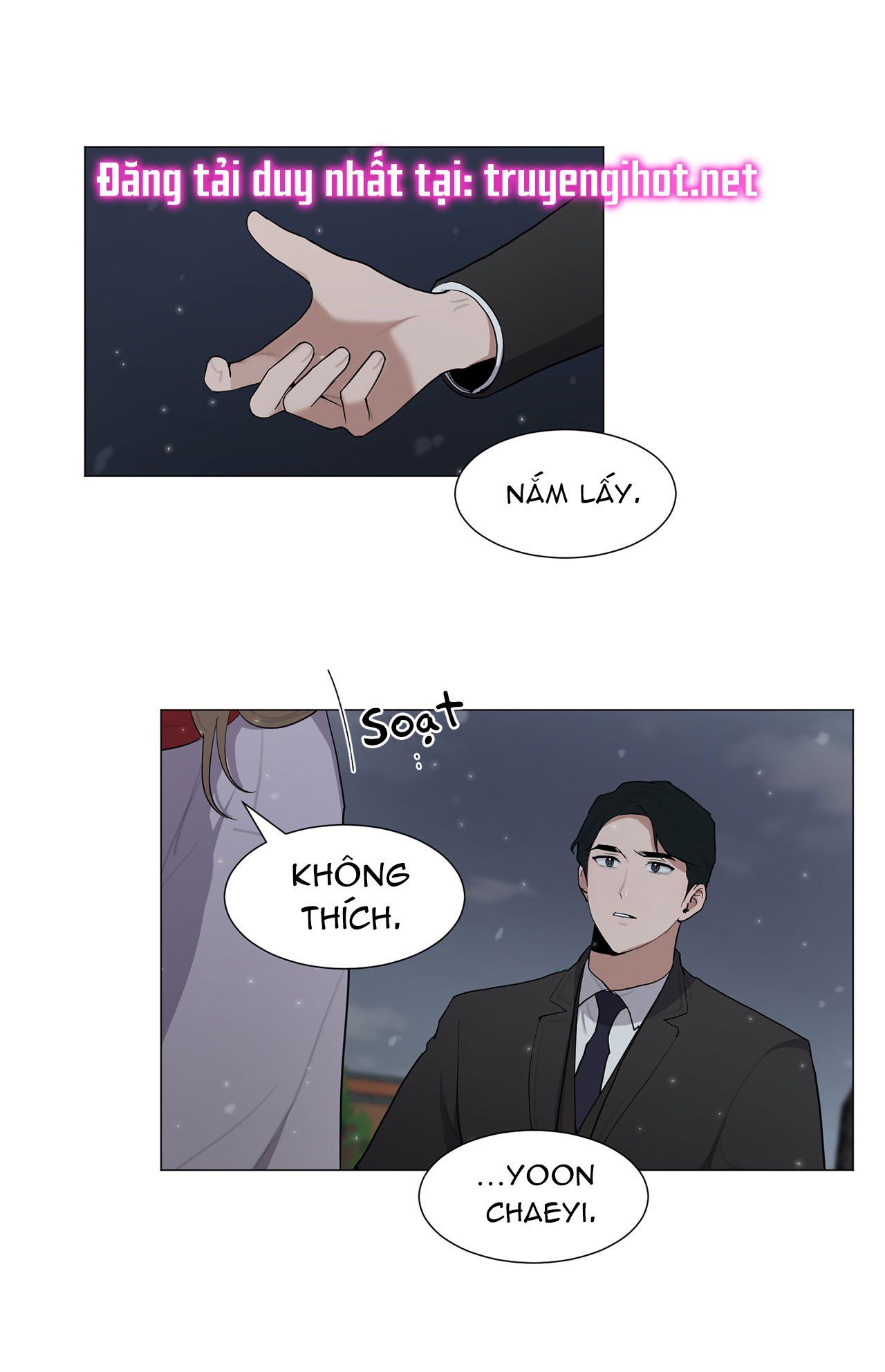 đọc truyện One More Time Chương 35.1 ảnh 11 tại Thiên Thai Truyện