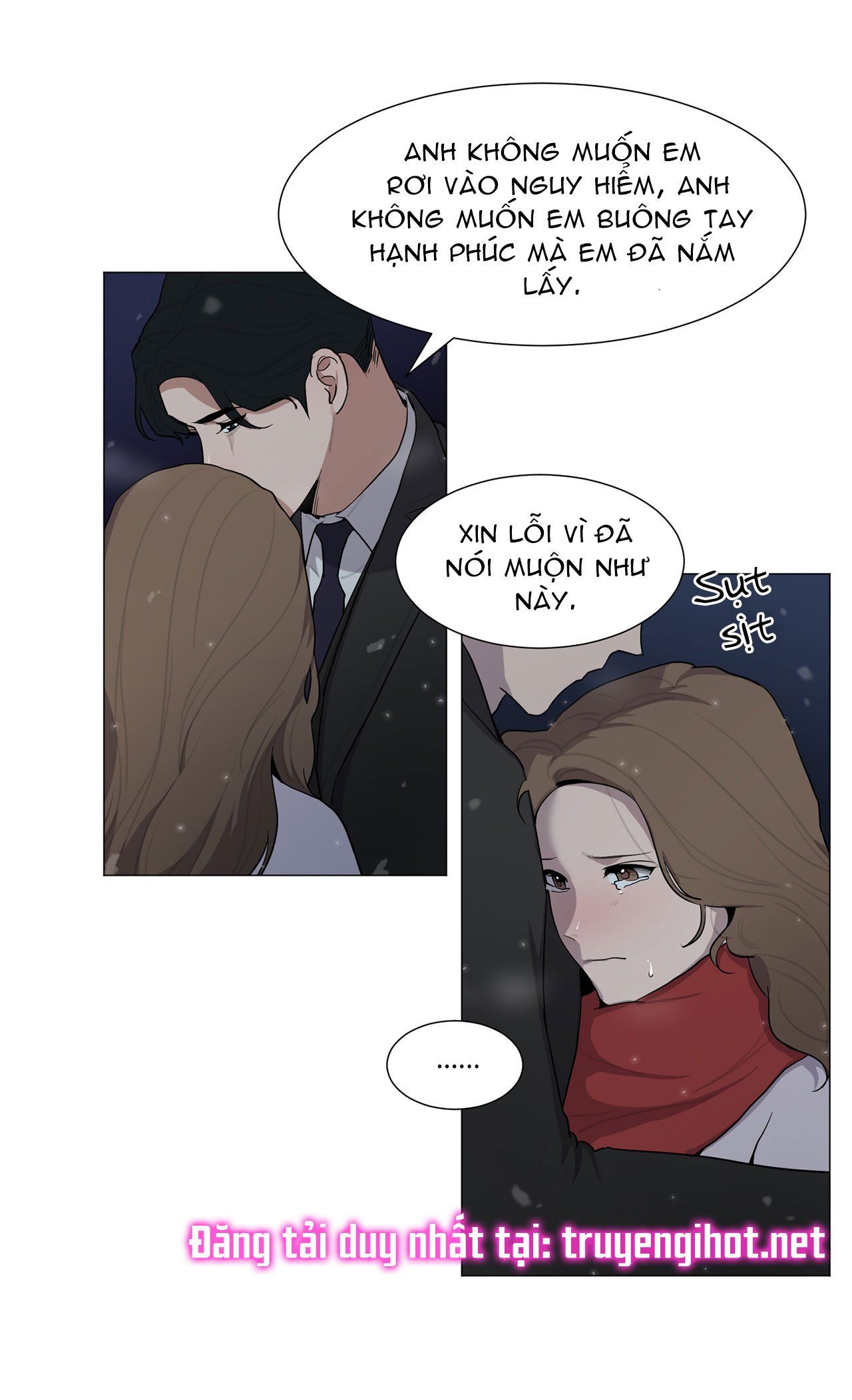 đọc truyện One More Time Chương 35.2 ảnh 3 tại Thiên Thai Truyện