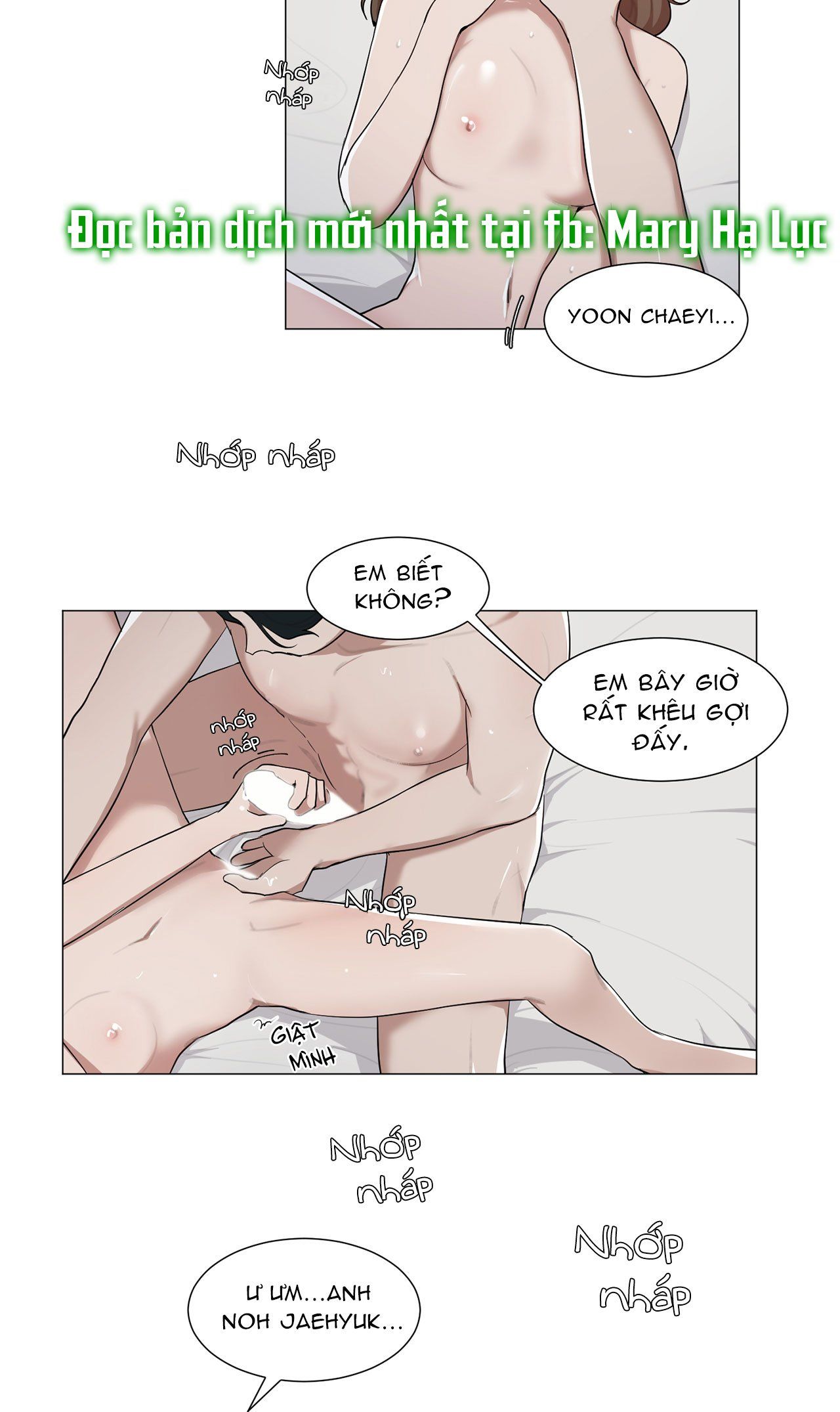 đọc truyện One More Time Chương 35.2 ảnh 12 tại Thiên Thai Truyện