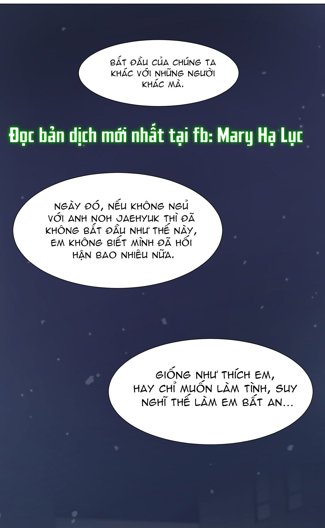 đọc truyện One More Time Chương 35.2 ảnh 4 tại Thiên Thai Truyện