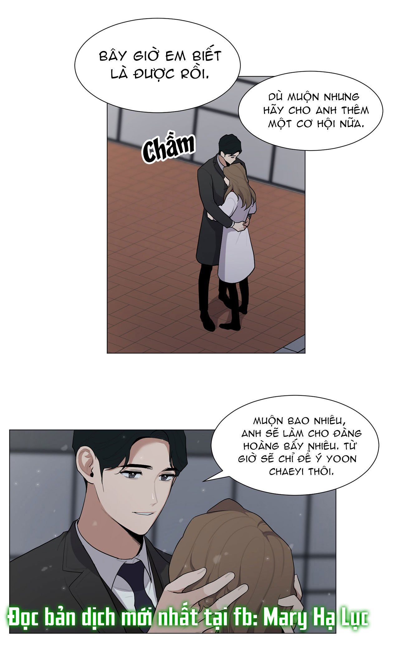 đọc truyện One More Time Chương 35.2 ảnh 6 tại Thiên Thai Truyện