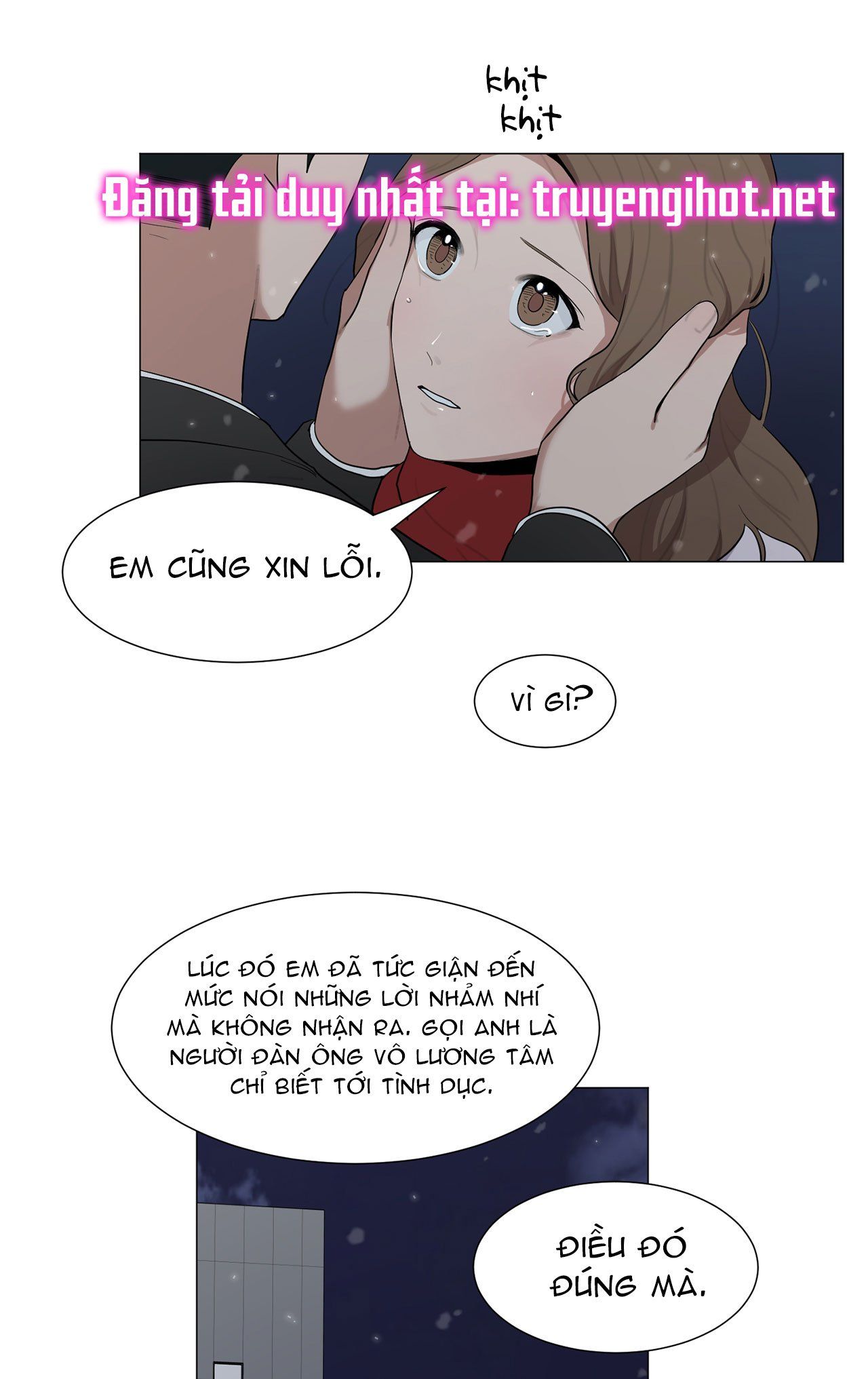 đọc truyện One More Time Chương 35.2 ảnh 7 tại Thiên Thai Truyện