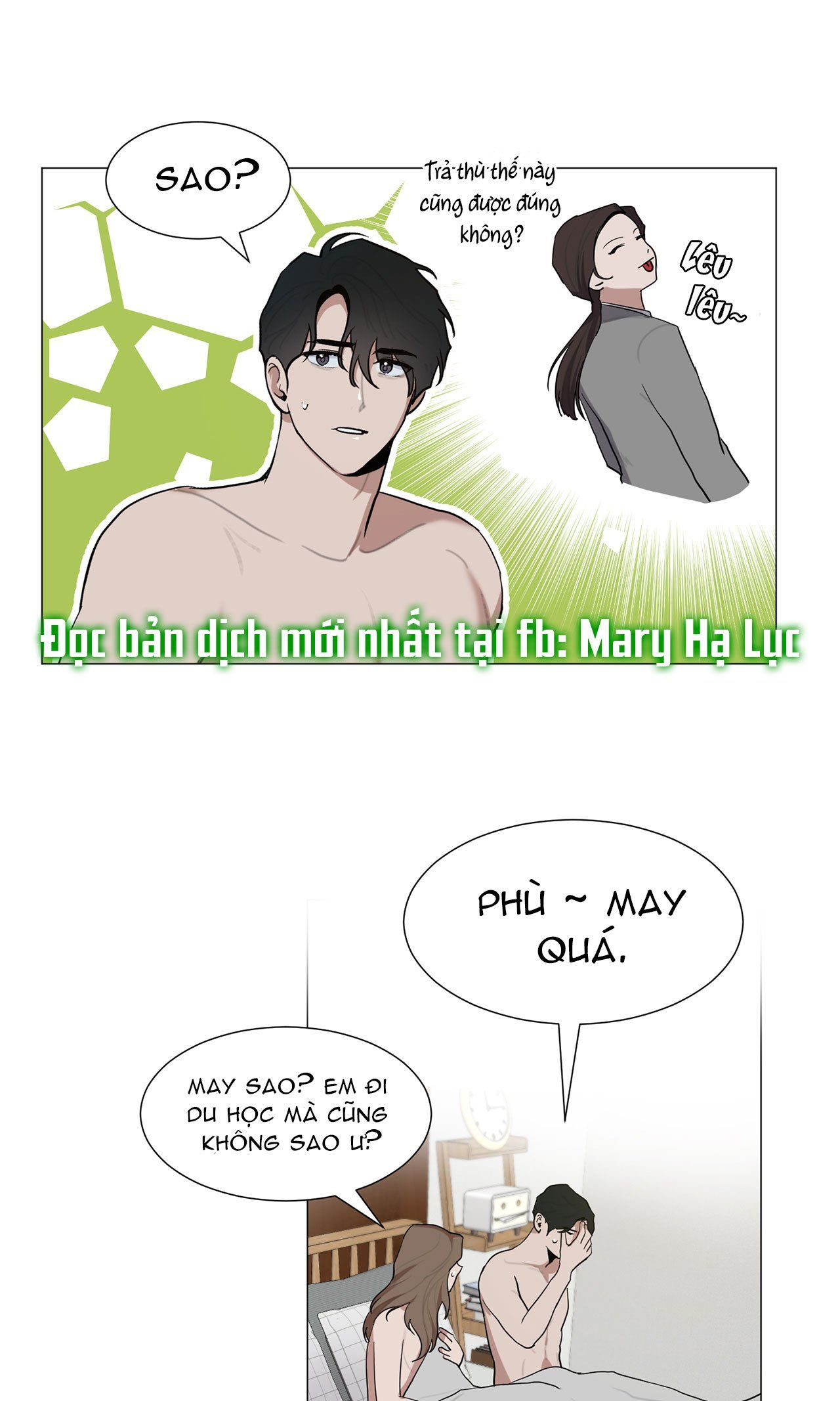 đọc truyện One More Time Chương 35.3 ảnh 12 tại Thiên Thai Truyện