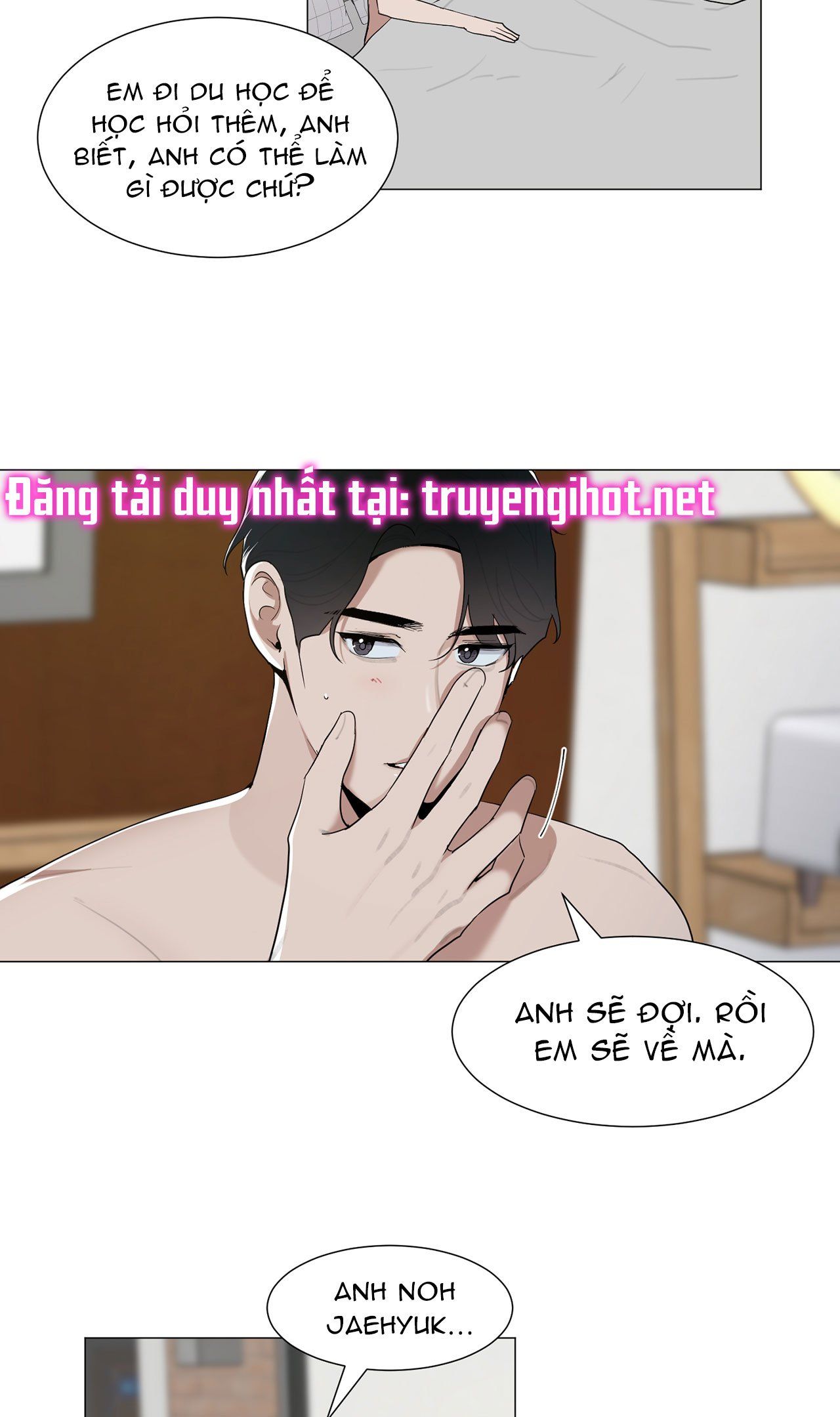 đọc truyện One More Time Chương 35.3 ảnh 13 tại Thiên Thai Truyện