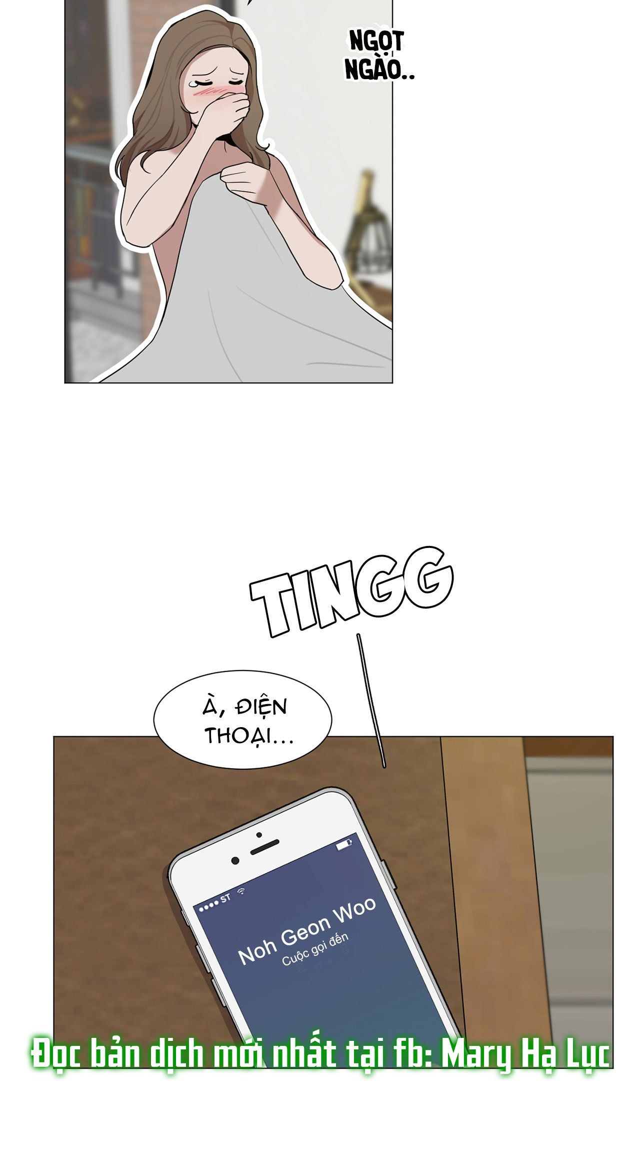 đọc truyện One More Time Chương 35.3 ảnh 14 tại Thiên Thai Truyện