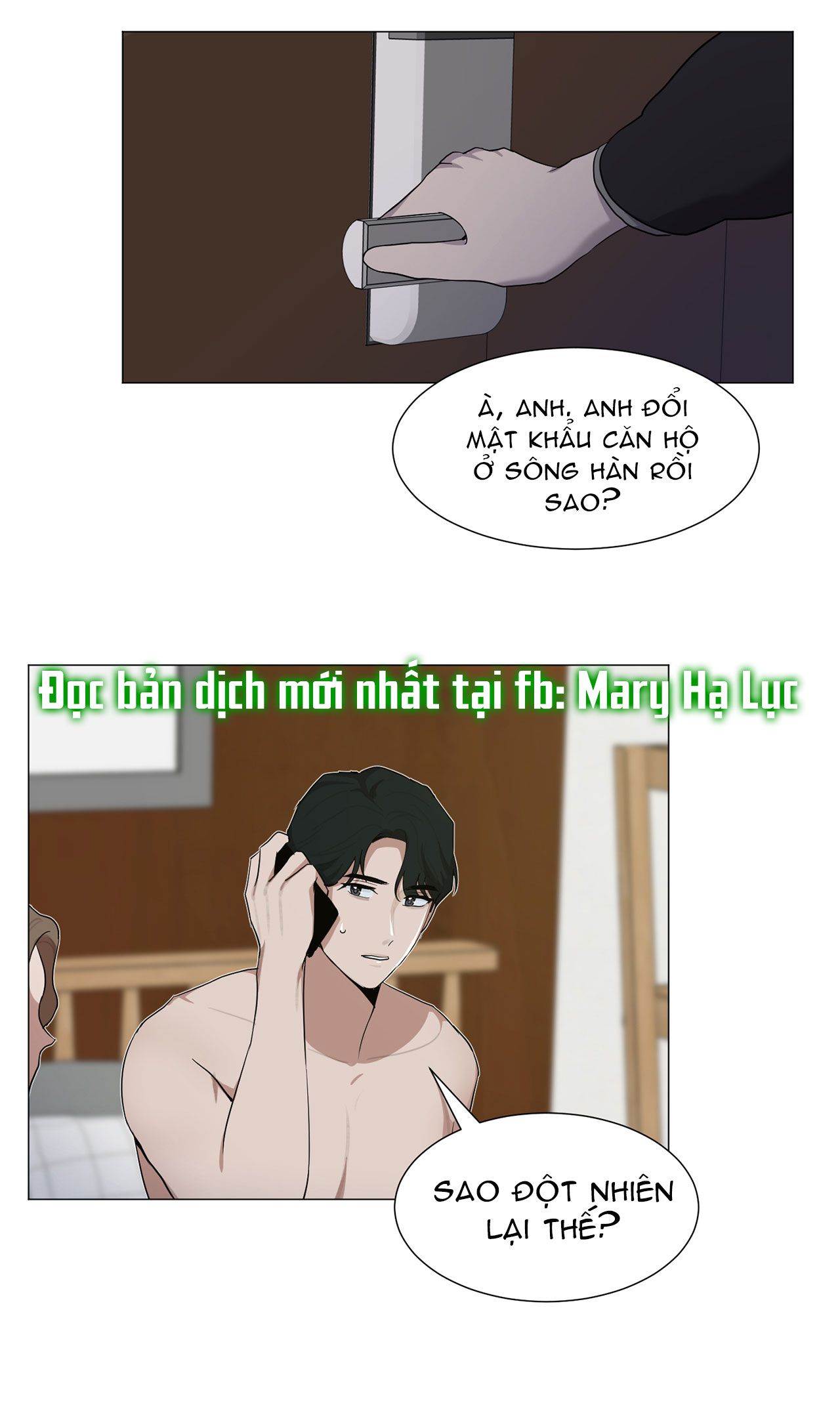 đọc truyện One More Time Chương 35.3 ảnh 16 tại Thiên Thai Truyện