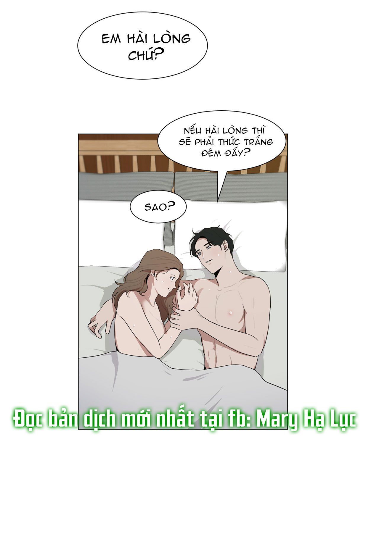 đọc truyện One More Time Chương 35.3 ảnh 6 tại Thiên Thai Truyện