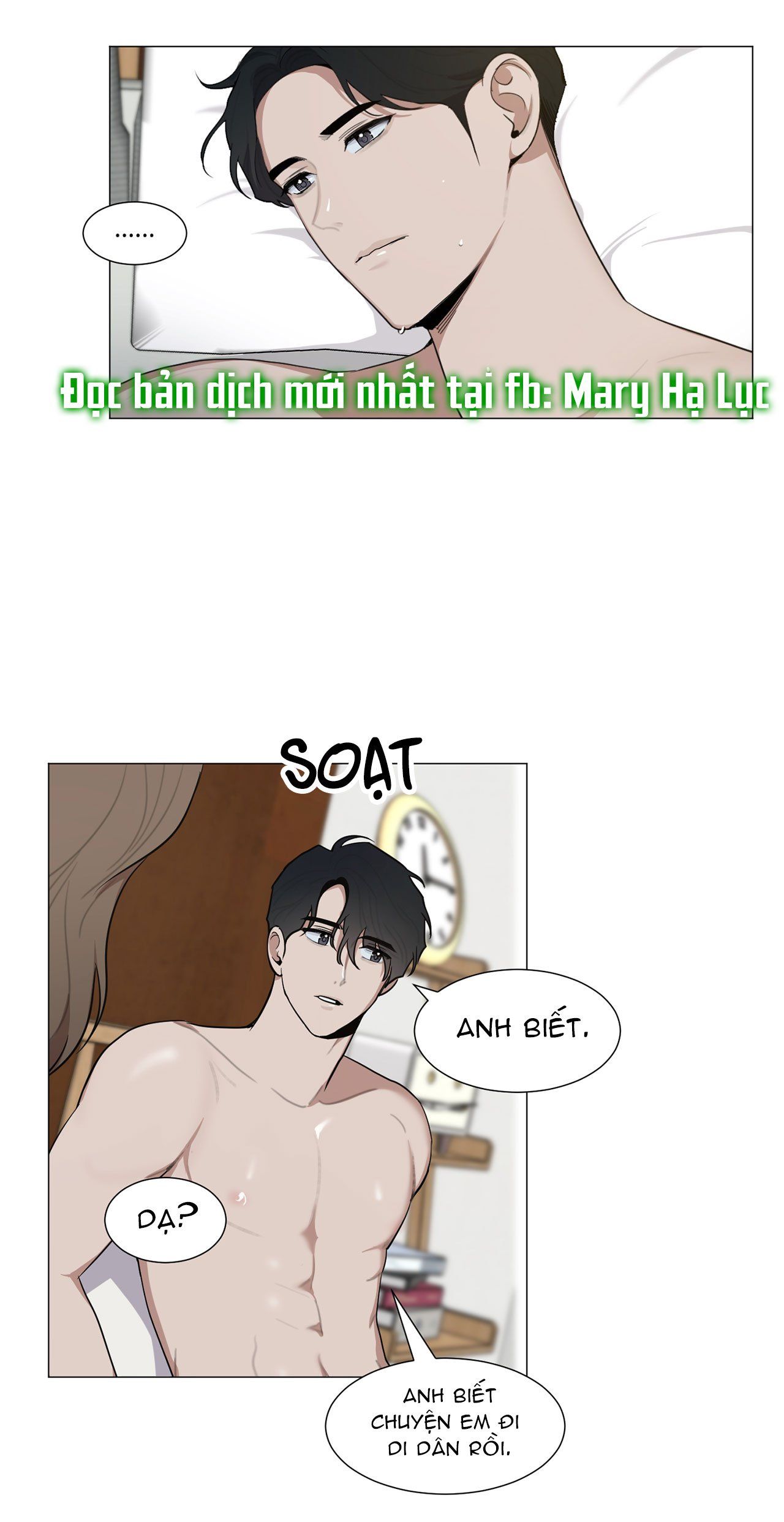 đọc truyện One More Time Chương 35.3 ảnh 10 tại Thiên Thai Truyện