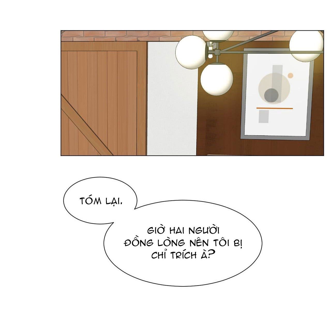 đọc truyện One More Time Chương 36.1 ảnh 14 tại Thiên Thai Truyện