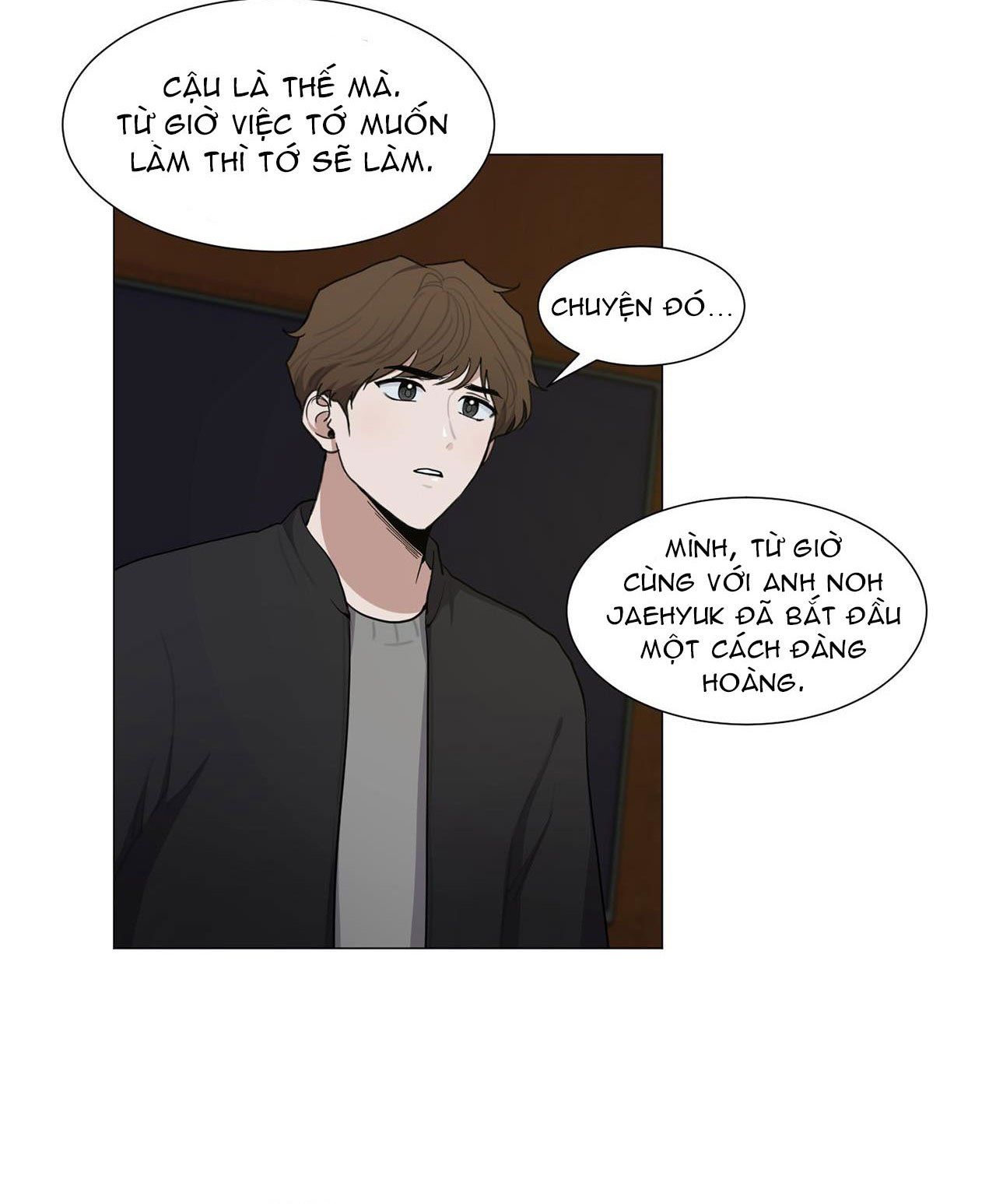 đọc truyện One More Time Chương 36.1 ảnh 16 tại Thiên Thai Truyện