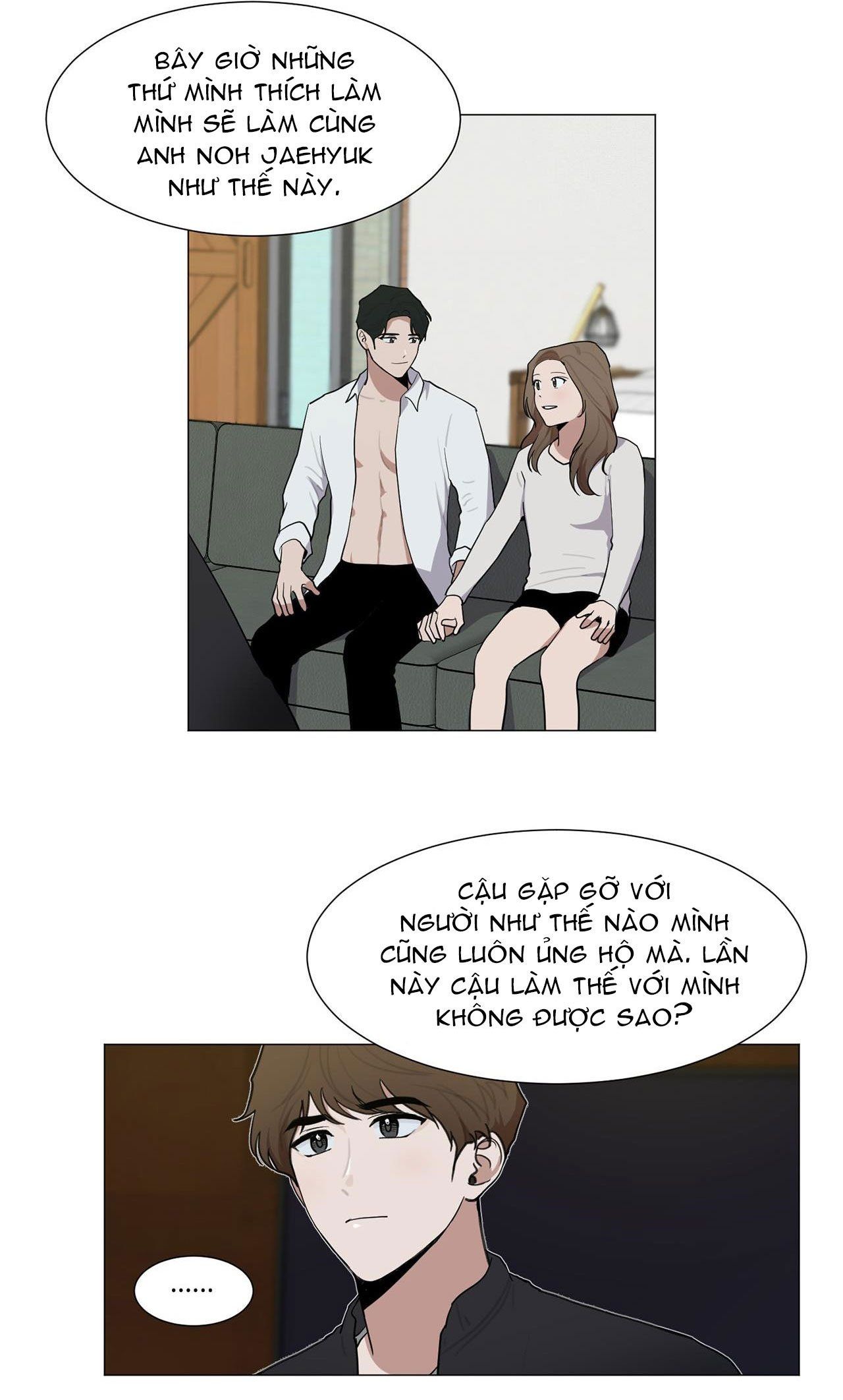 đọc truyện One More Time Chương 36.1 ảnh 17 tại Thiên Thai Truyện