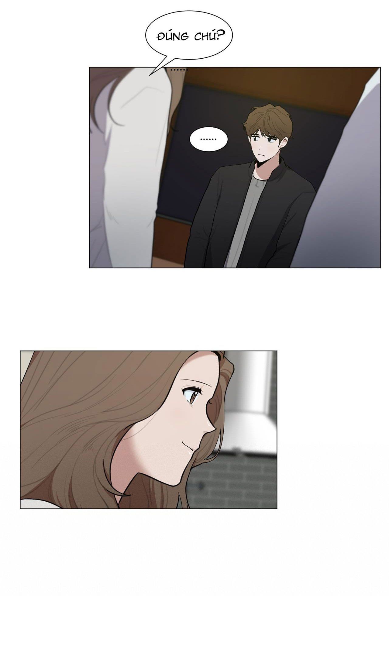 đọc truyện One More Time Chương 36.1 ảnh 19 tại Thiên Thai Truyện