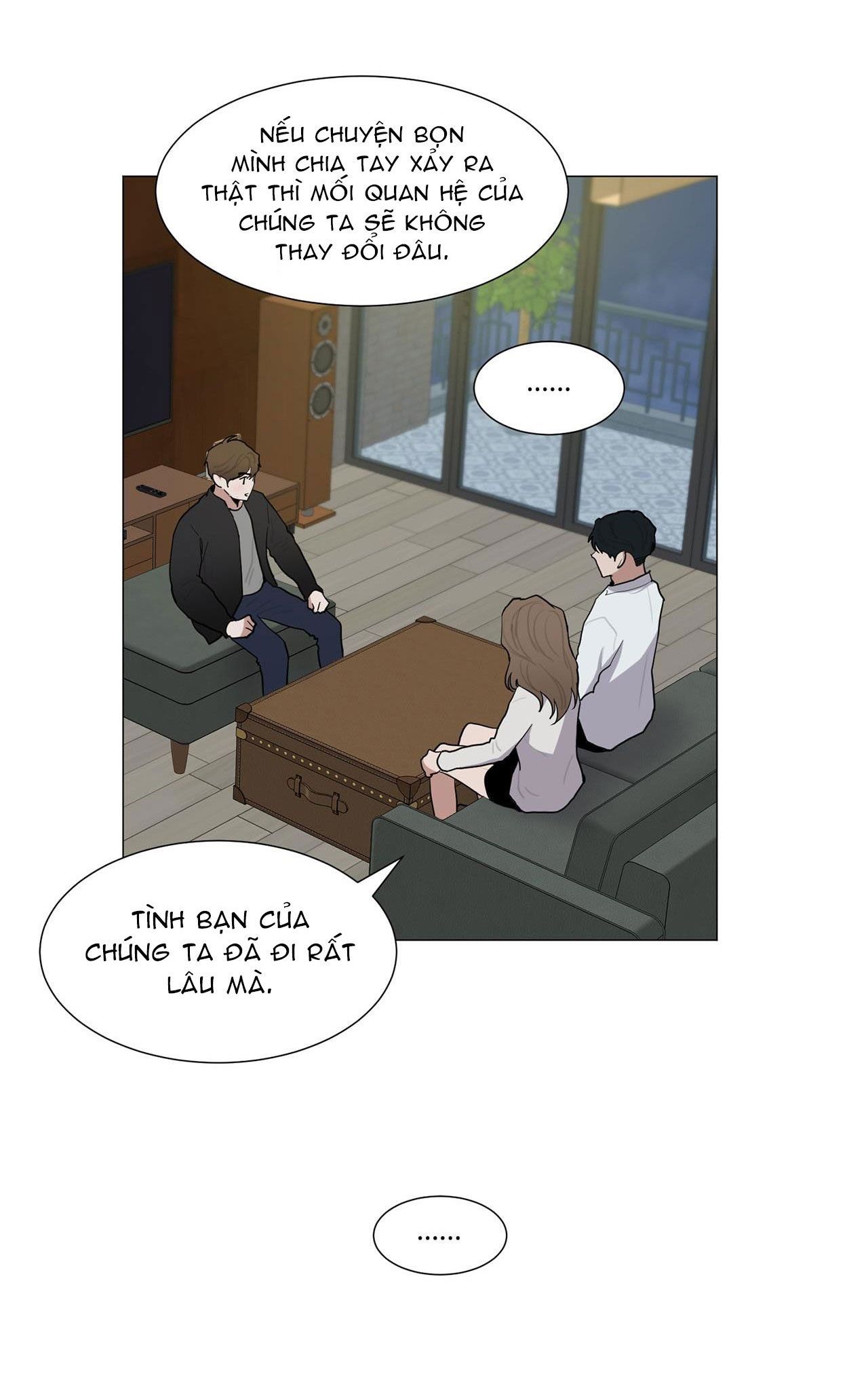 đọc truyện One More Time Chương 36.1 ảnh 20 tại Thiên Thai Truyện