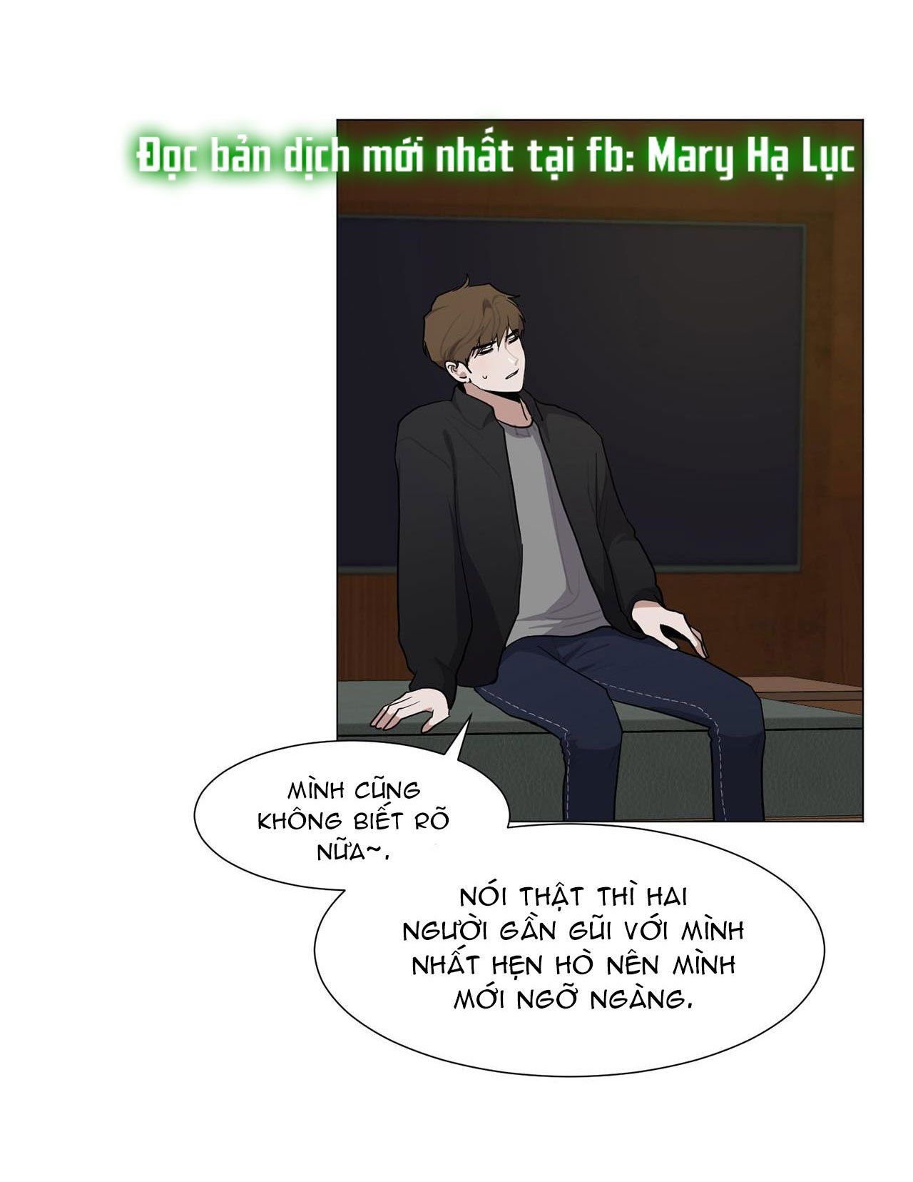 đọc truyện One More Time Chương 36.1 ảnh 21 tại Thiên Thai Truyện