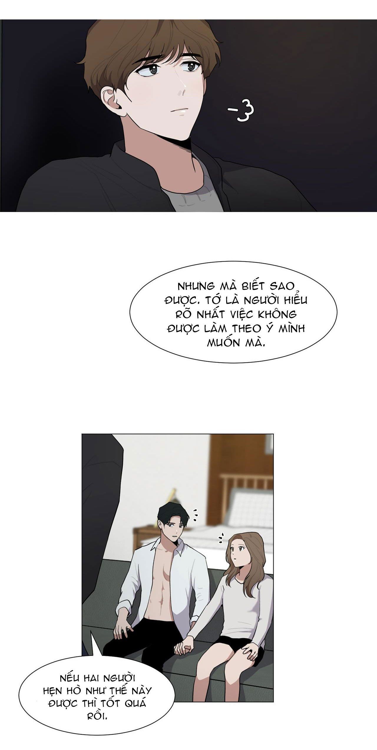 đọc truyện One More Time Chương 36.1 ảnh 22 tại Thiên Thai Truyện