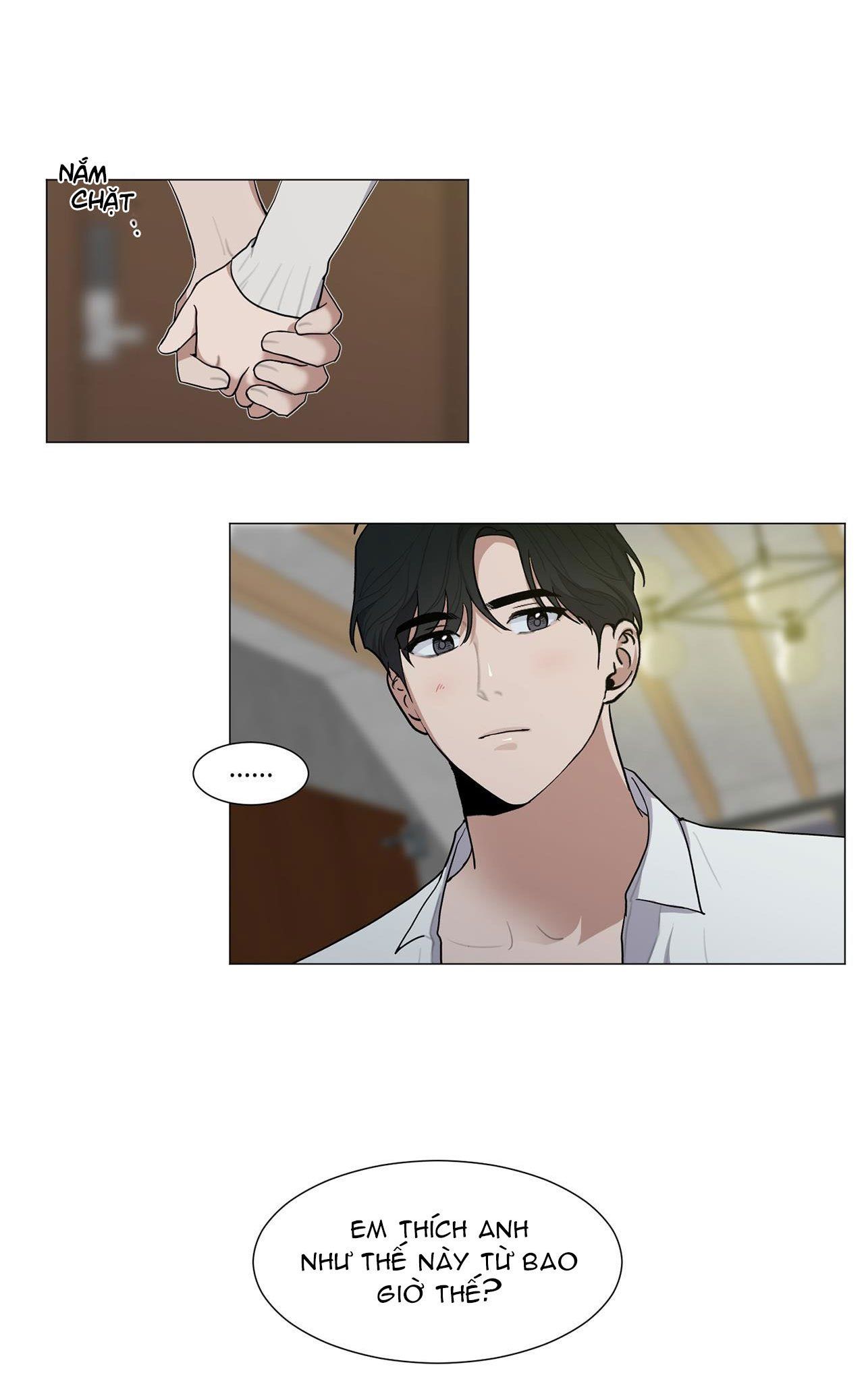 đọc truyện One More Time Chương 36.1 ảnh 25 tại Thiên Thai Truyện