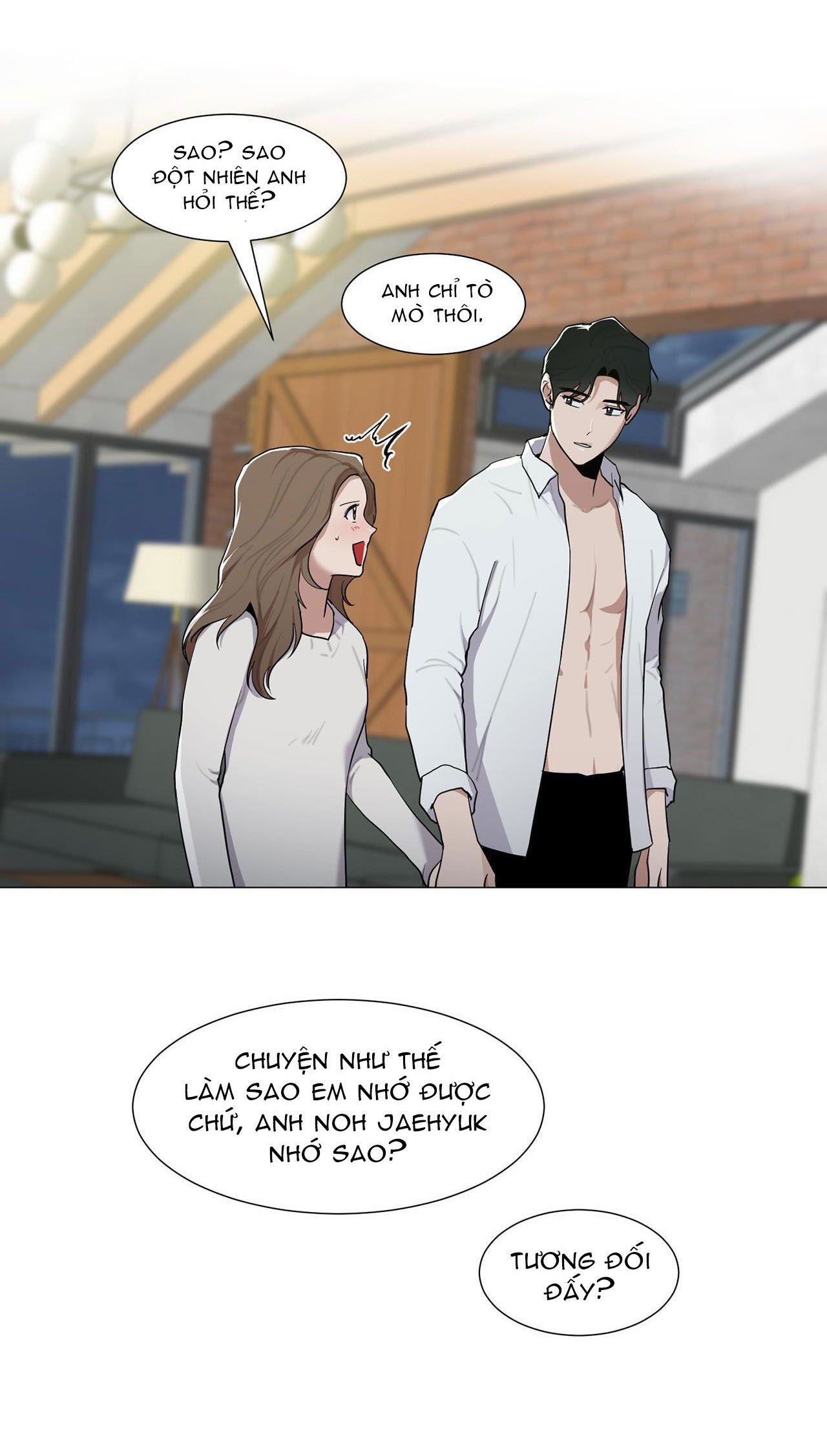 đọc truyện One More Time Chương 36.1 ảnh 26 tại Thiên Thai Truyện