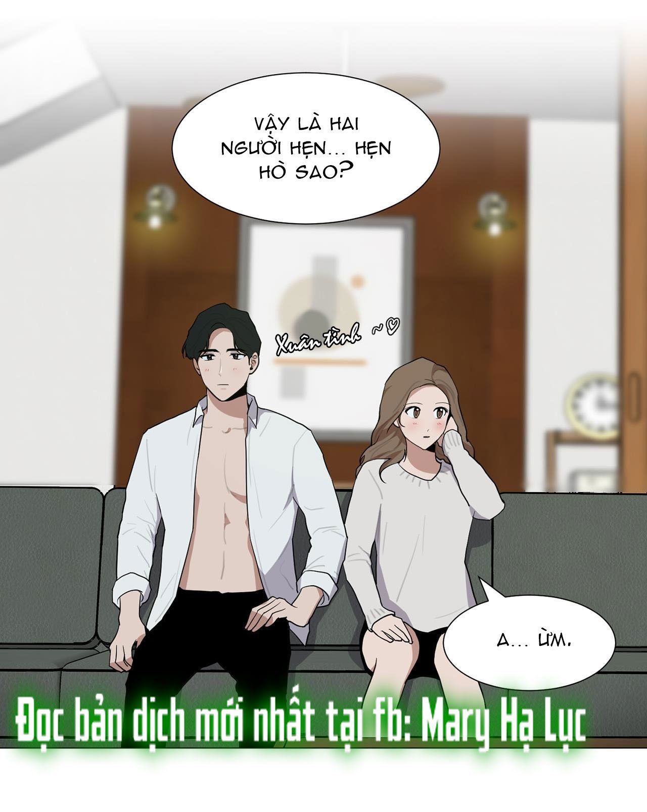 đọc truyện One More Time Chương 36.1 ảnh 8 tại Thiên Thai Truyện