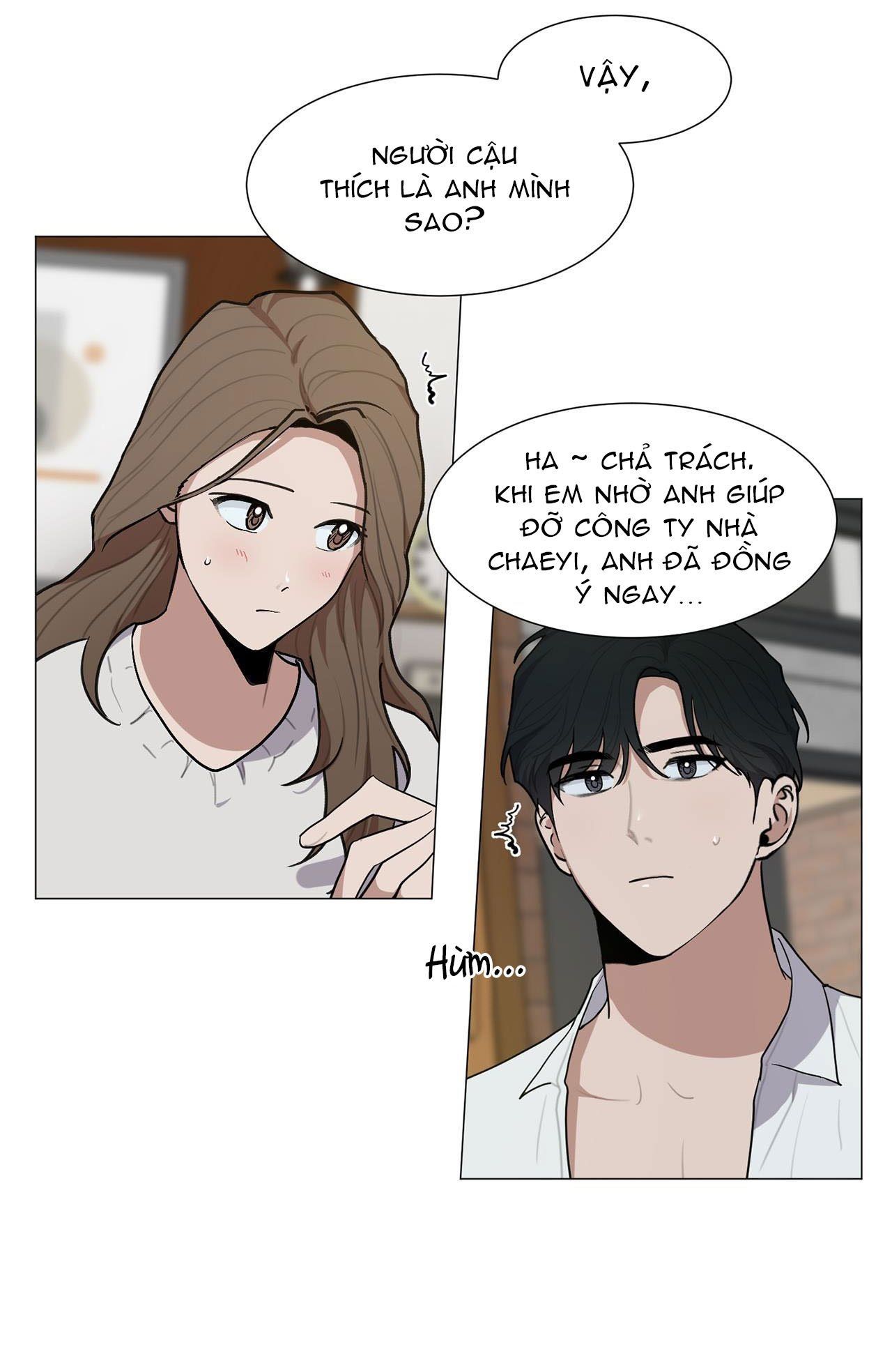 đọc truyện One More Time Chương 36.1 ảnh 9 tại Thiên Thai Truyện